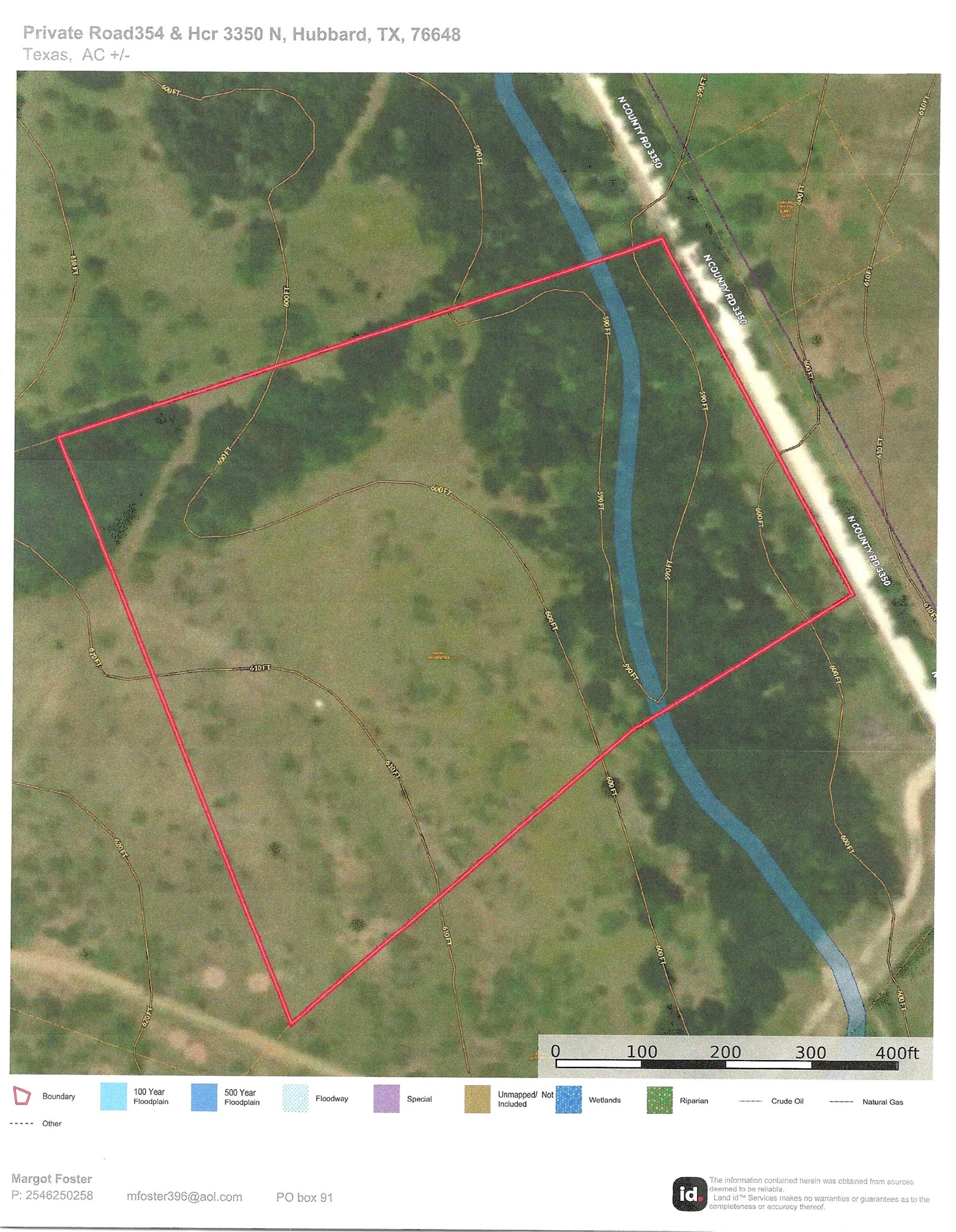 Property photo 04 of 117 N PR 354, Hubbard, TX 76648 | MLS #21136126