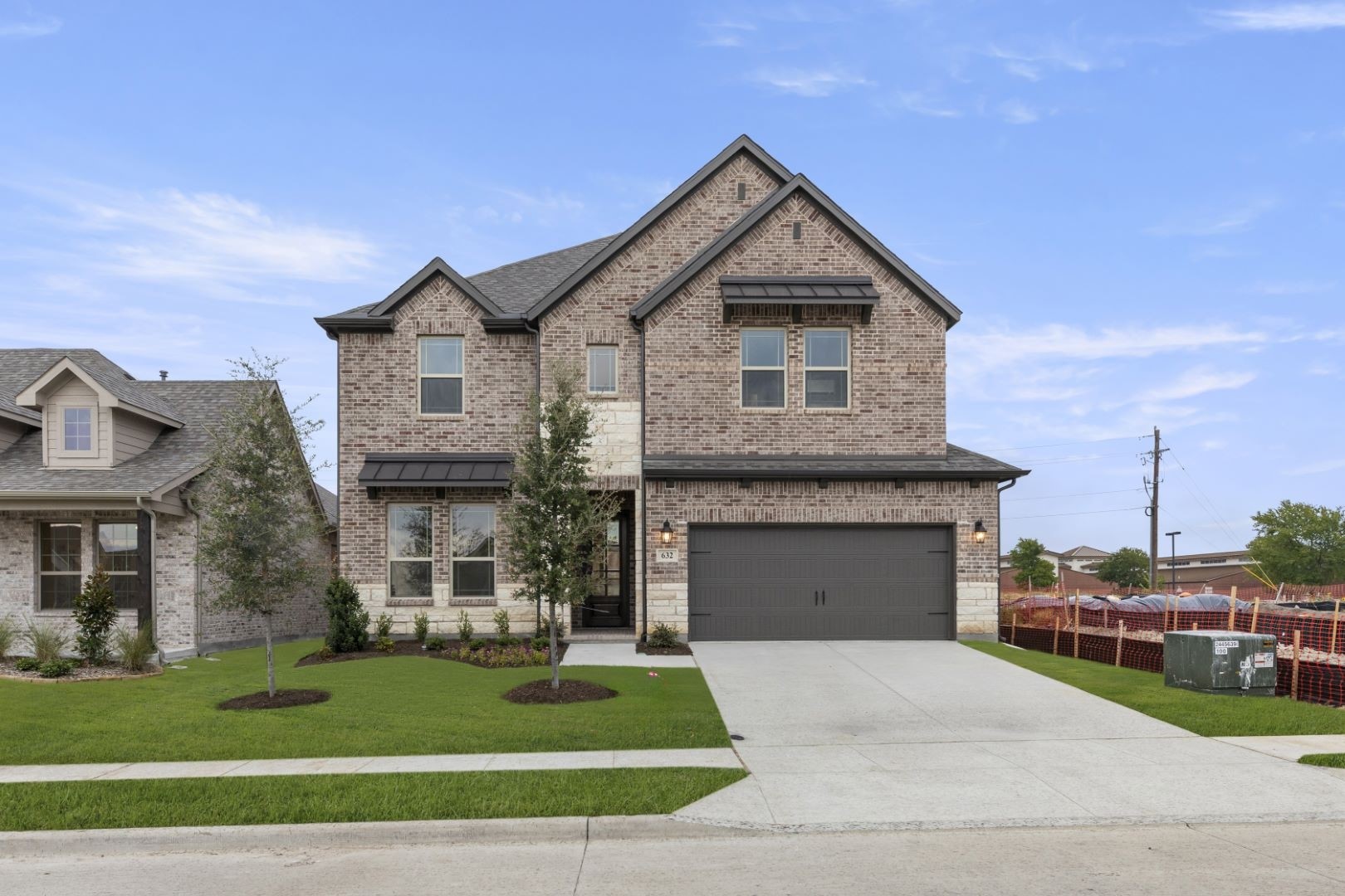 632 Brazos Drive, Van Alstyne, TX, 75495