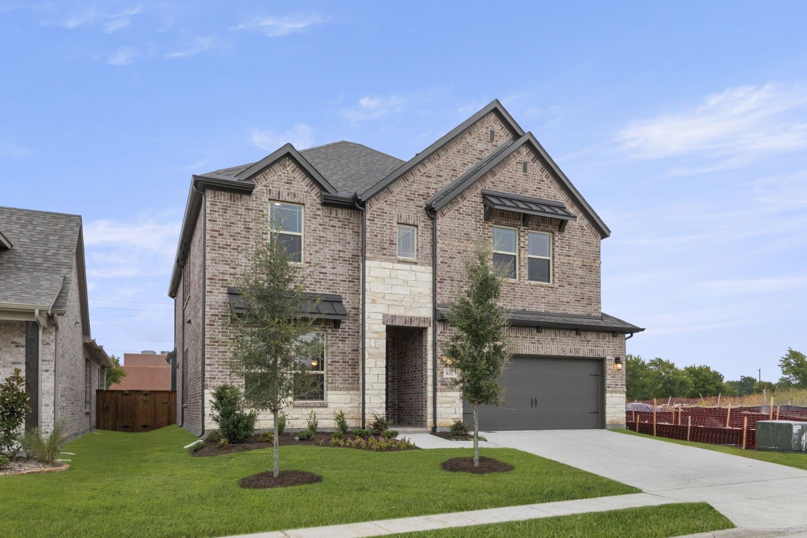 632 Brazos Drive, Van Alstyne, TX, 75495