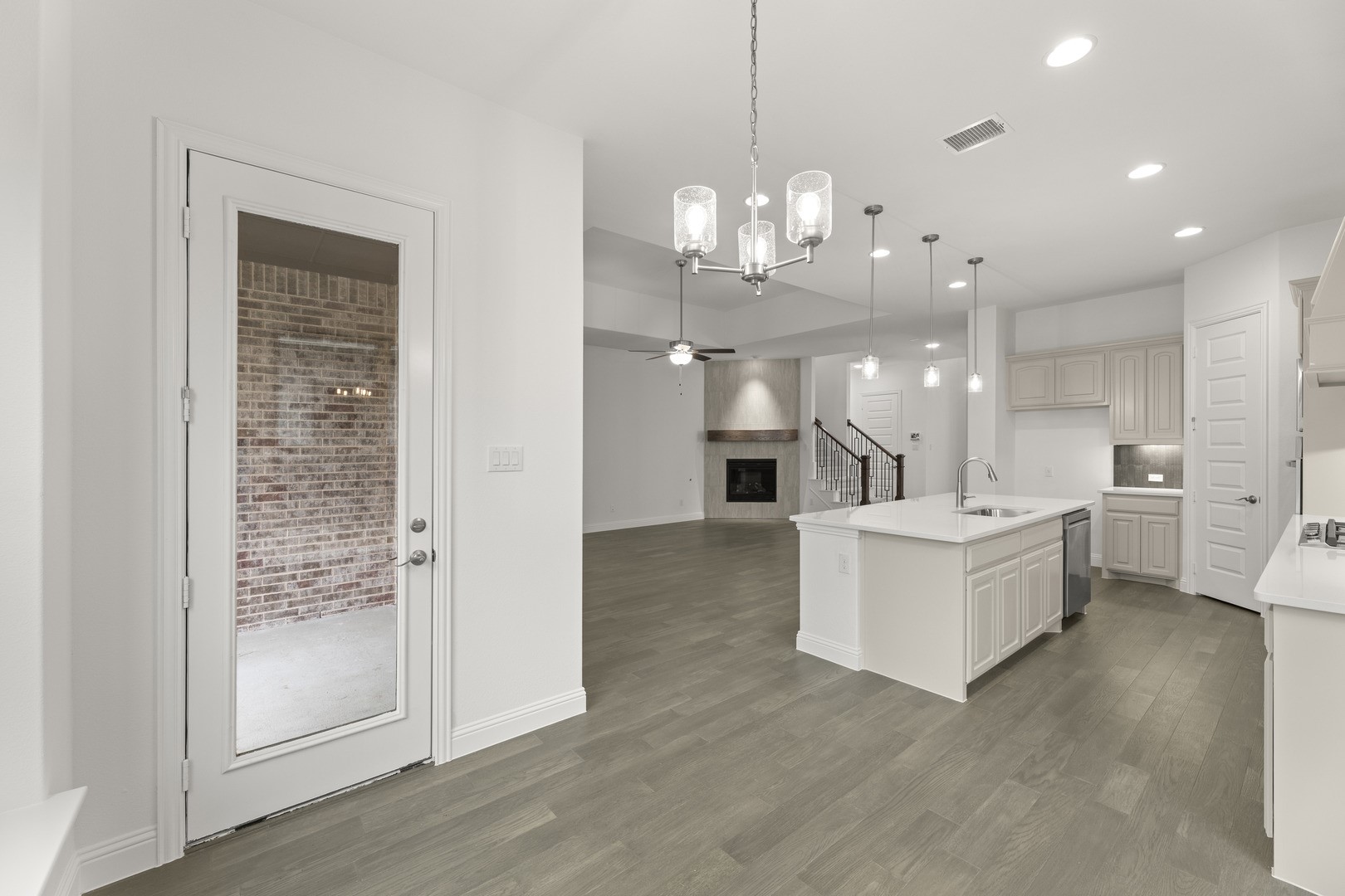 632 Brazos Drive, Van Alstyne, TX, 75495