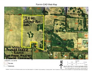 Property photo 01 of TBD Ball Park, Bonham, TX 75418 | MLS #21136259