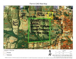 Property photo 02 of TBD Ball Park, Bonham, TX 75418 | MLS #21136259