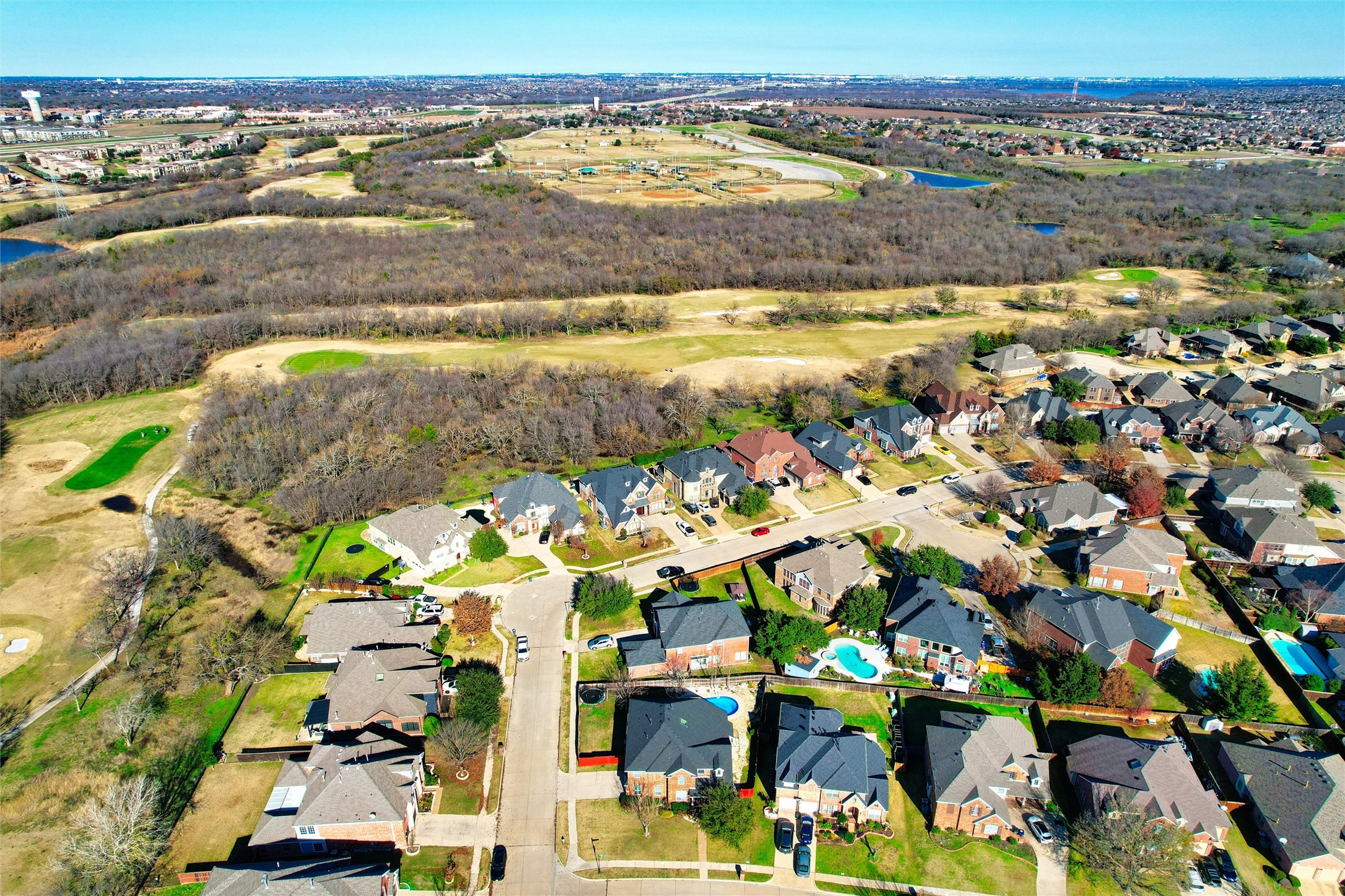 Property photo 03 of 4201 S Iron Lane, Mansfield, TX 76063 | MLS #21136672