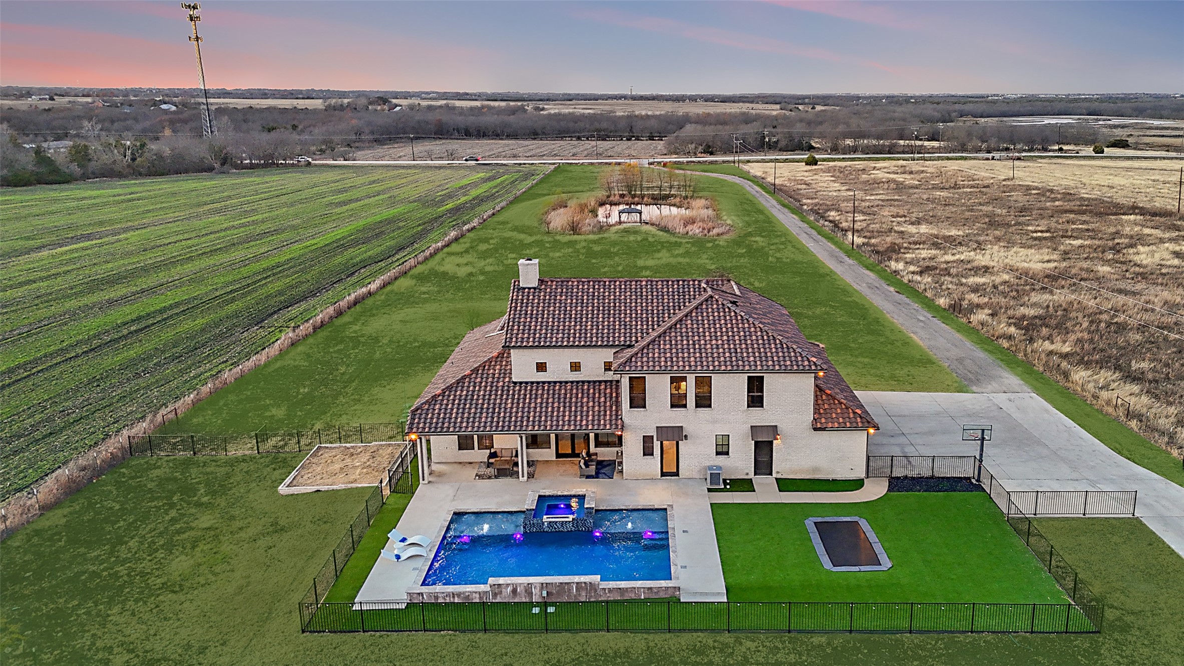 Property photo 01 of 2201 E Fm 550, Rockwall, TX 75032 | MLS #21136742