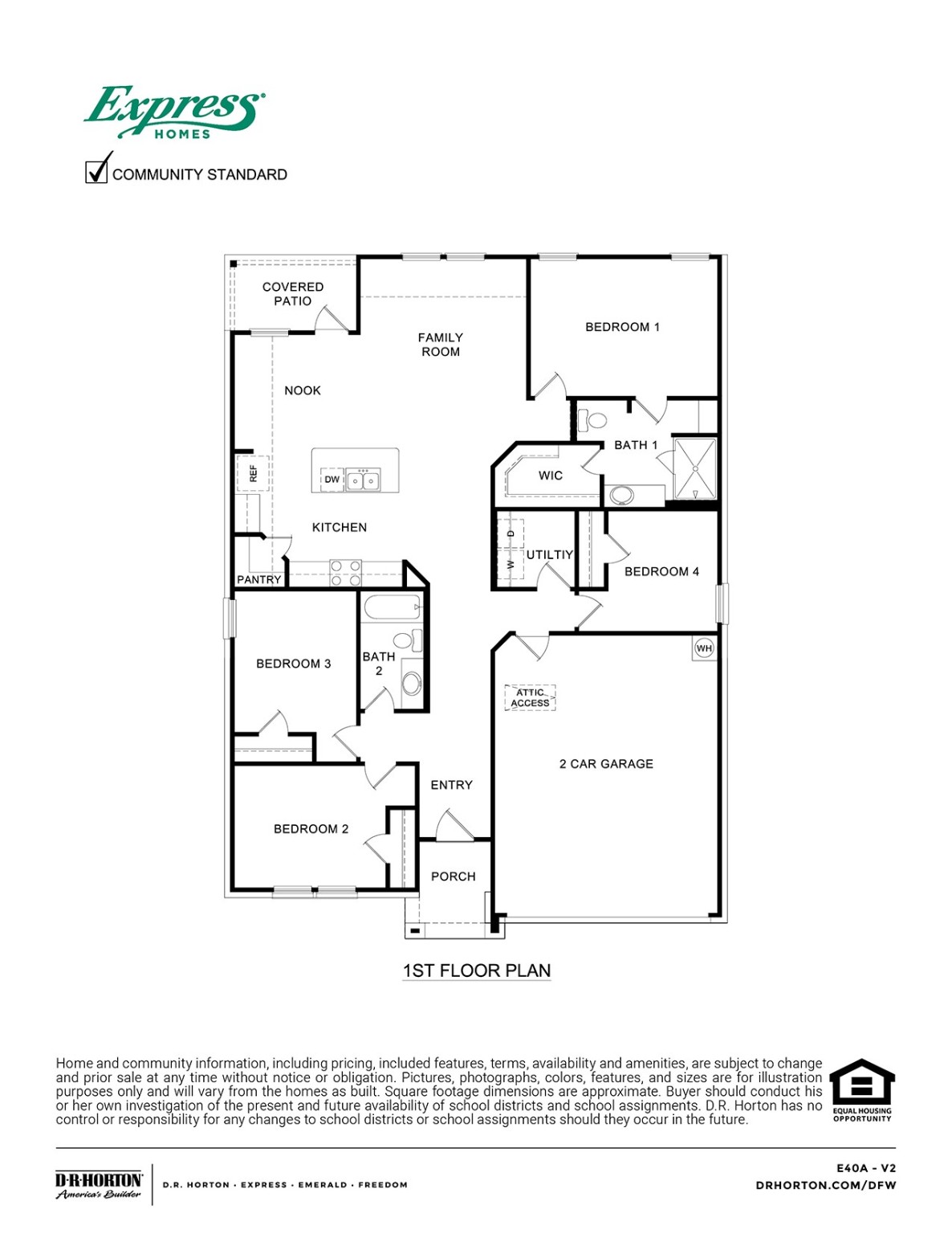 513 Barlow Drive, Josephine, TX, 75135
