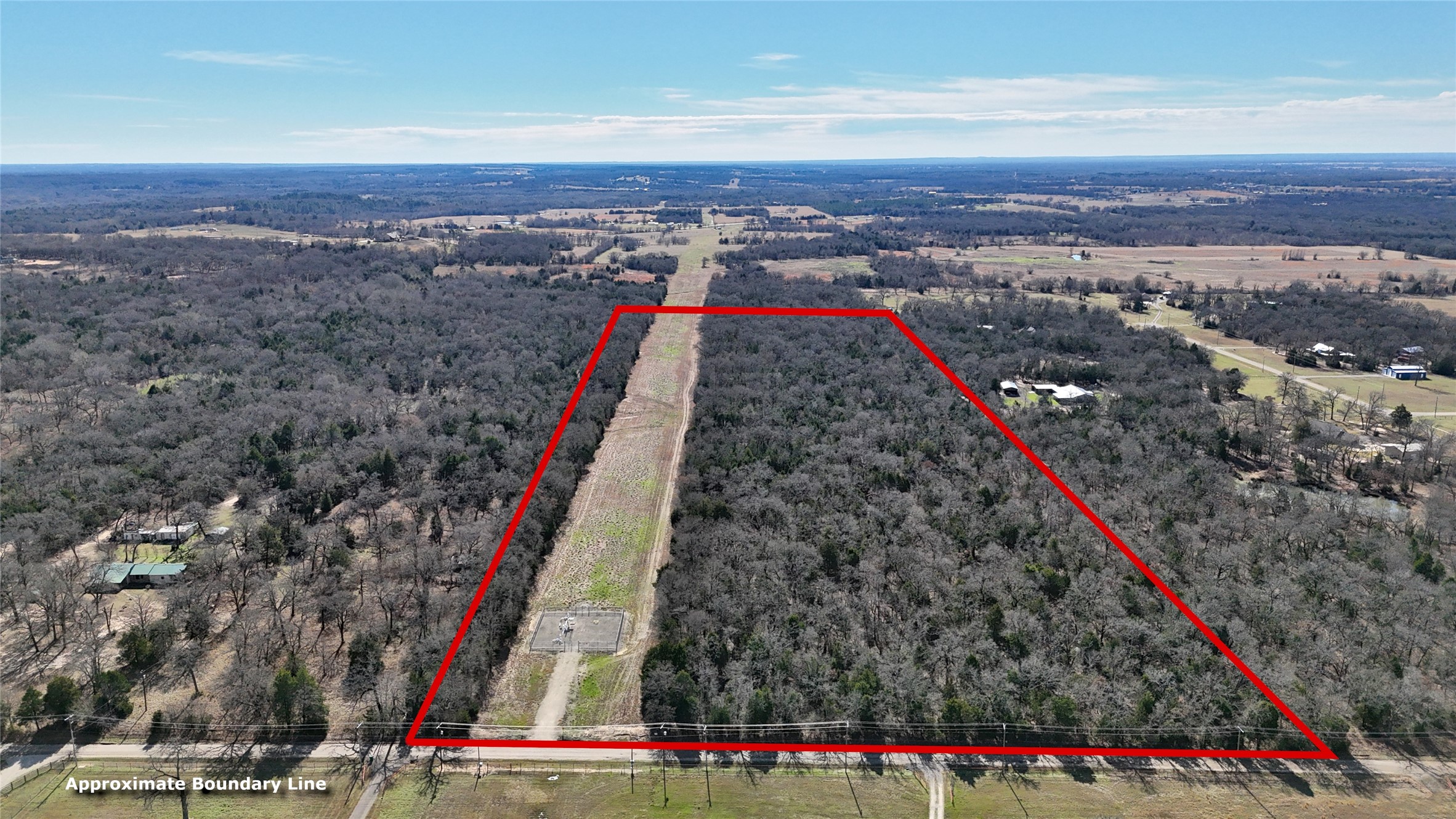 TBD N CR 1200, Athens, TX, 75751