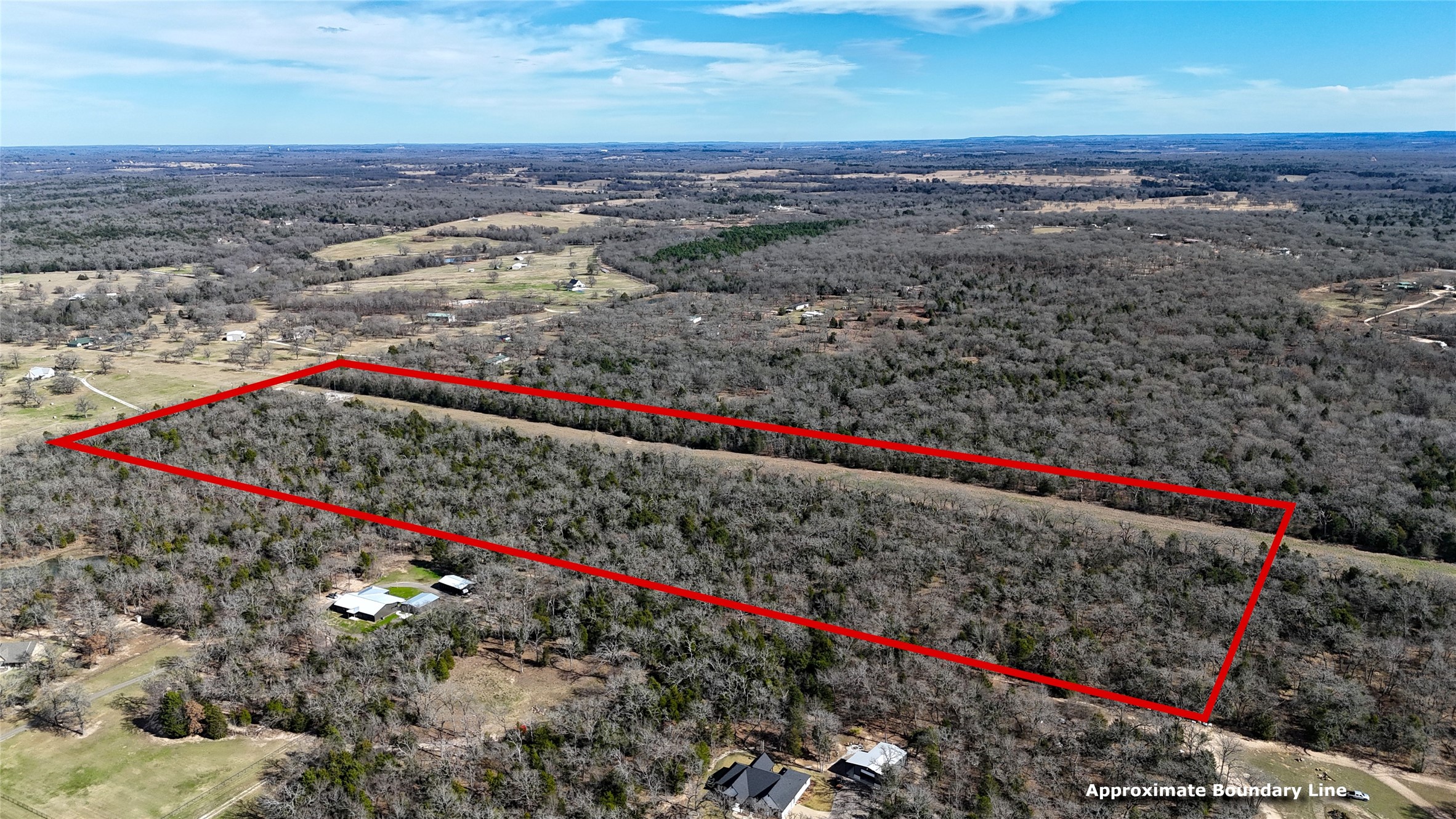 TBD N CR 1200, Athens, TX, 75751