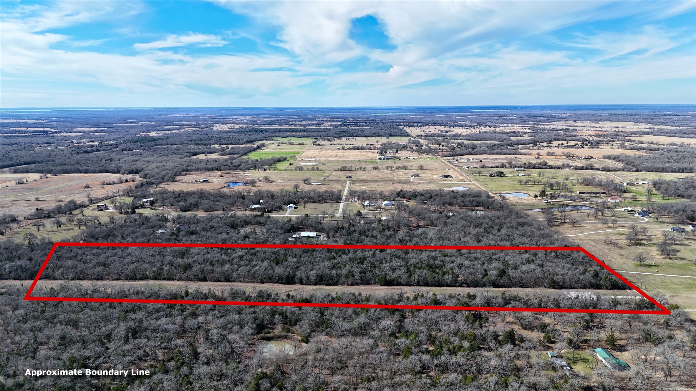 TBD N CR 1200, Athens, TX, 75751