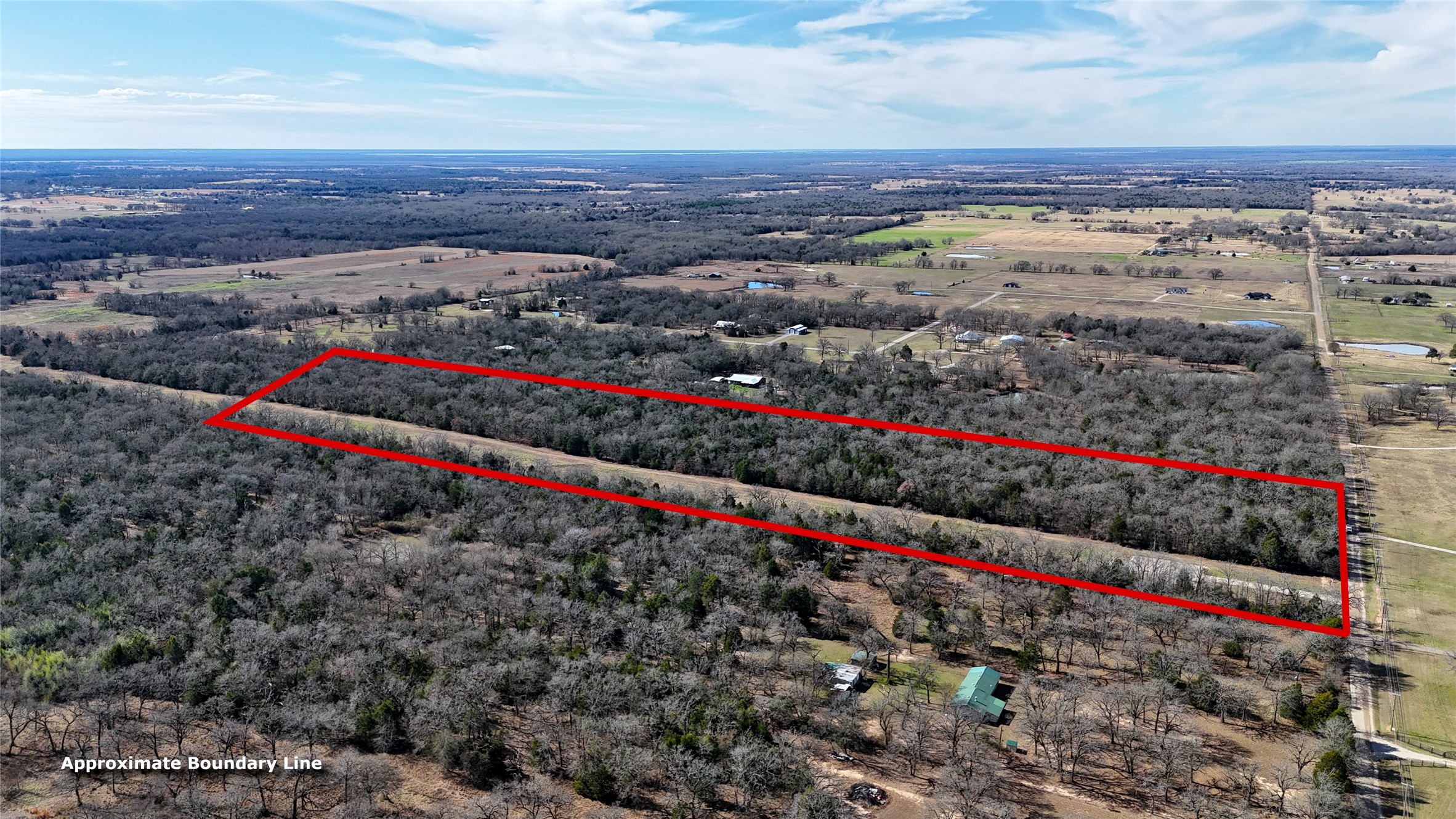 TBD N CR 1200, Athens, TX, 75751