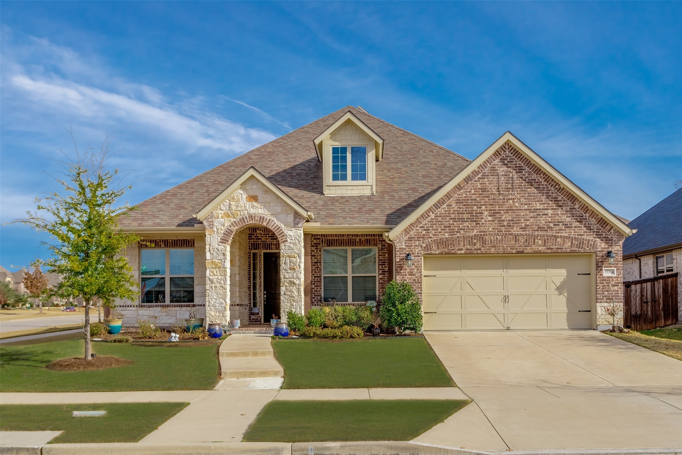 Property photo 01 of 13784 Carmenita Drive, Frisco, TX 75035 | MLS #21137429