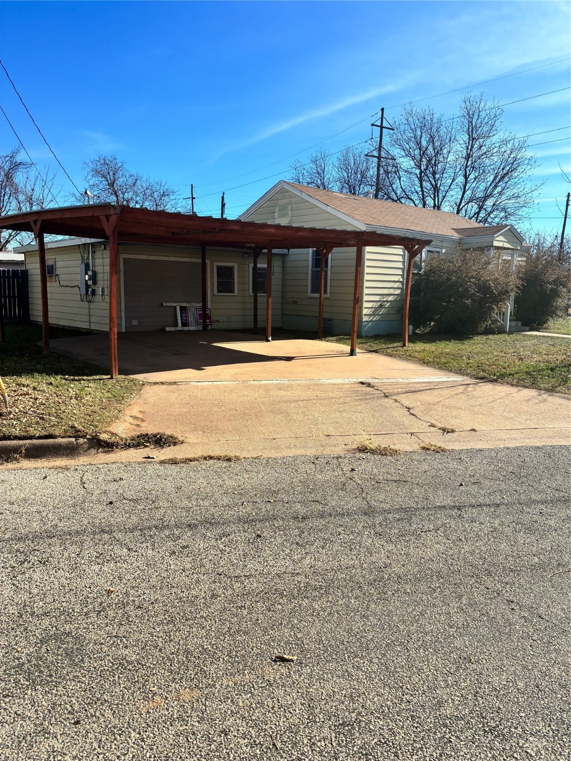 Property photo 02 of 3125 Waverly Avenue, Abilene, TX 79602 | MLS #21137458