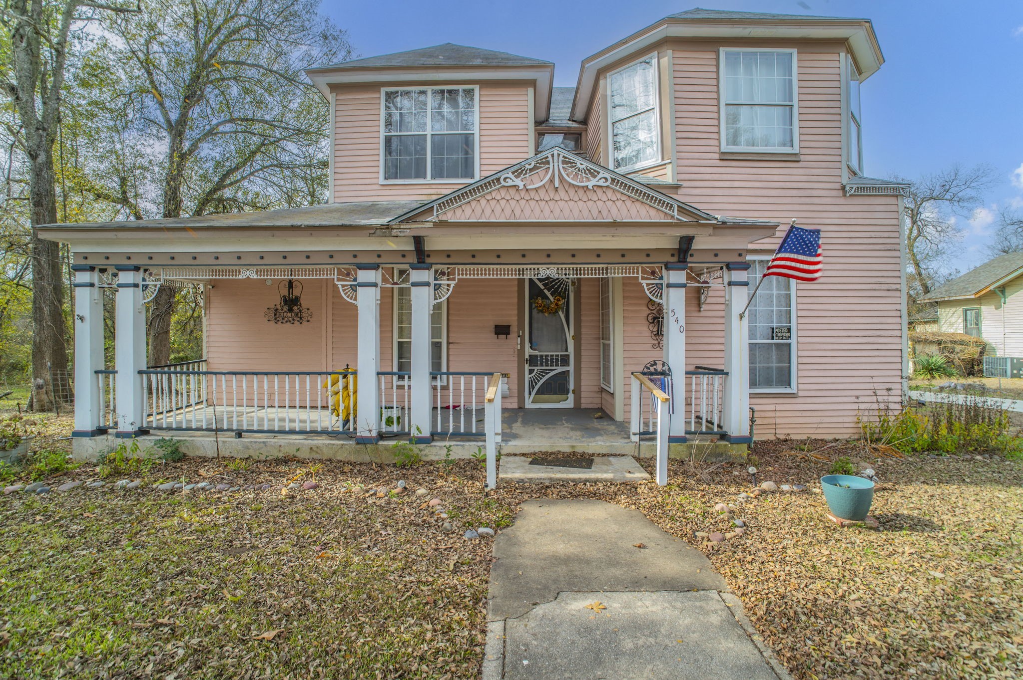 Property photo 01 of 540 SE 12th Street, Paris, TX 75460 | MLS #21137474