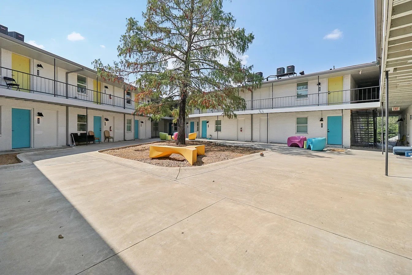 321 E 8th Street UNIT&nbsp;110, Dallas, TX, 75203