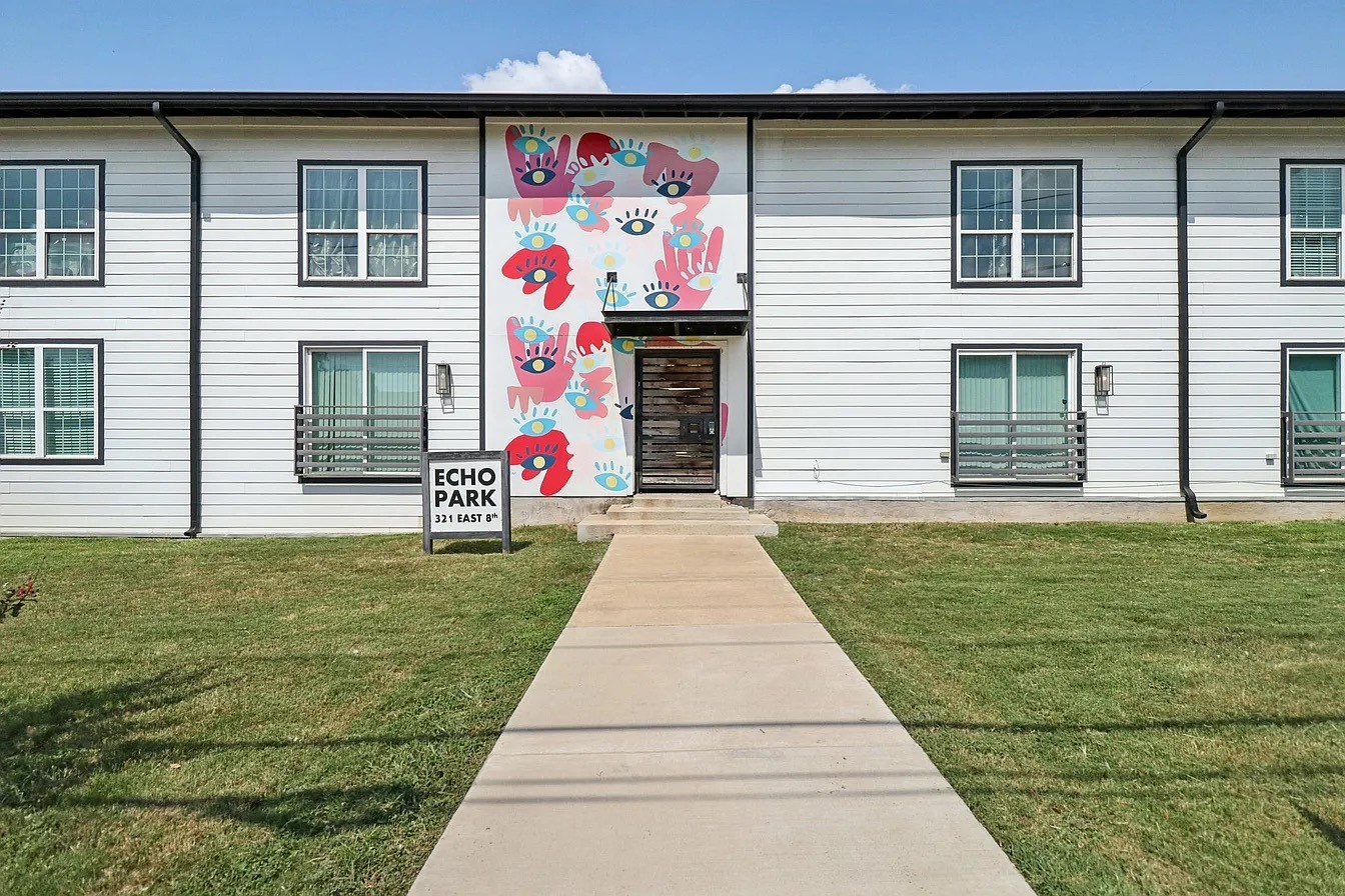 321 E 8th Street UNIT&nbsp;110, Dallas, TX, 75203