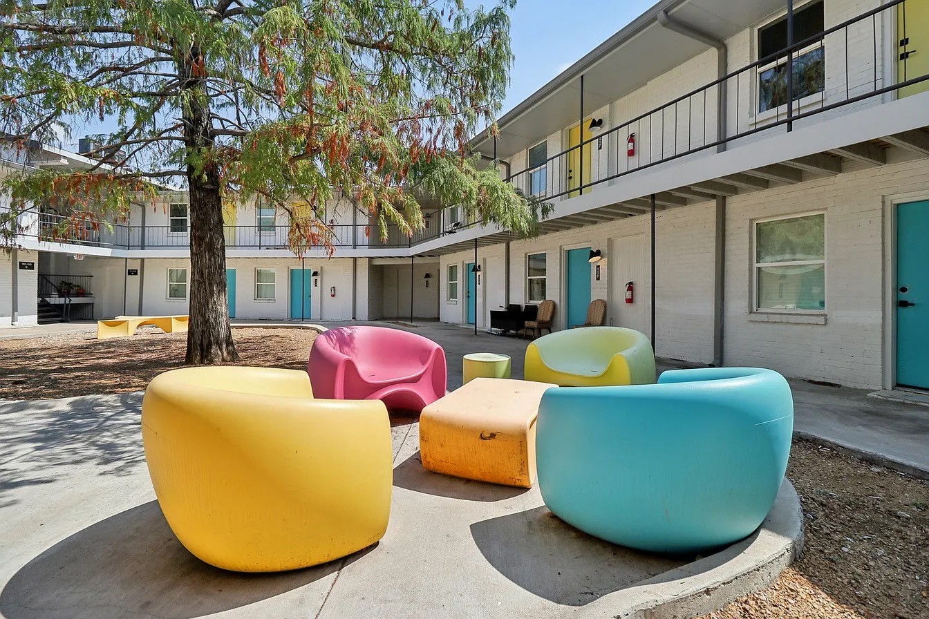 321 E 8th Street UNIT&nbsp;110, Dallas, TX, 75203