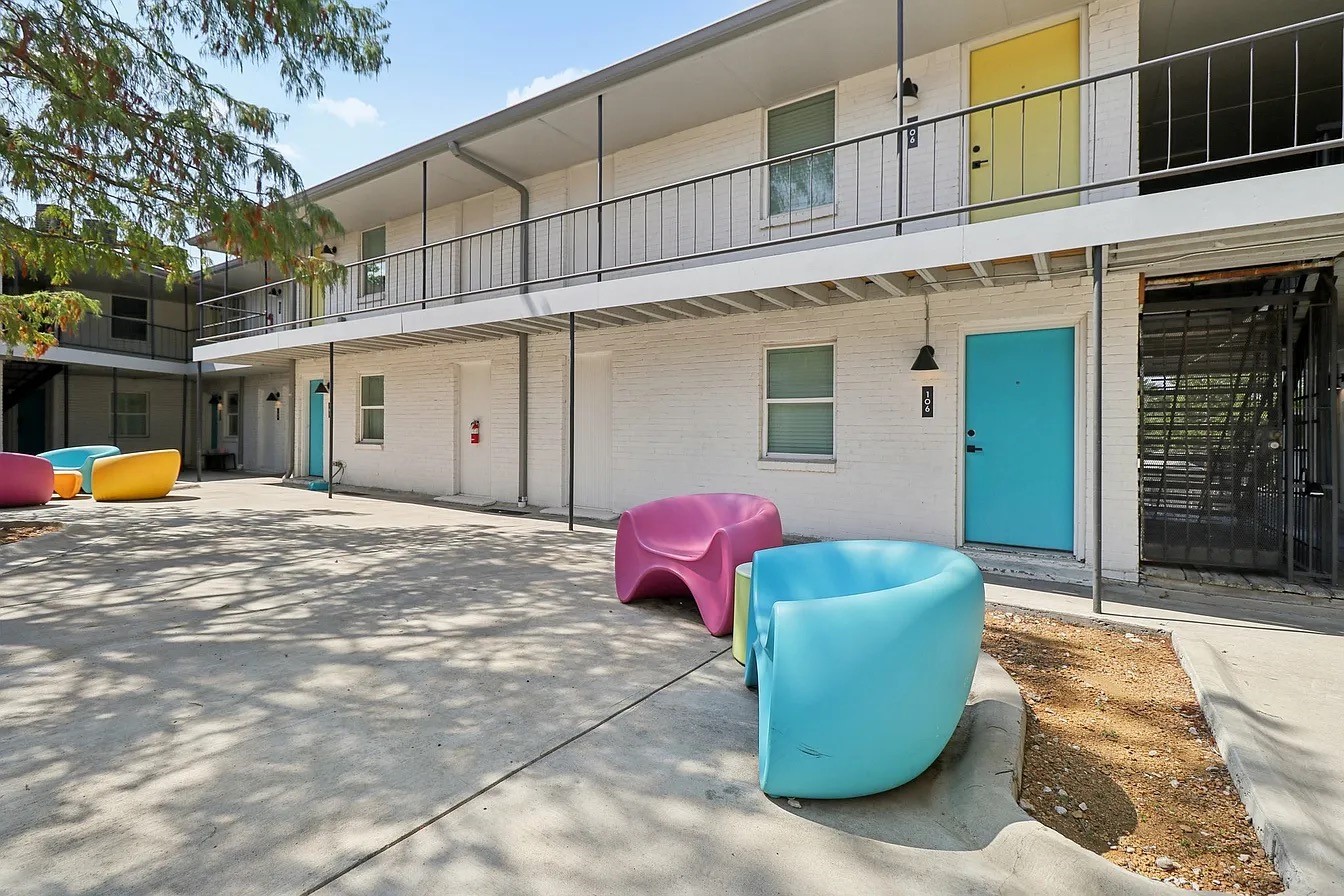 321 E 8th Street UNIT&nbsp;110, Dallas, TX, 75203
