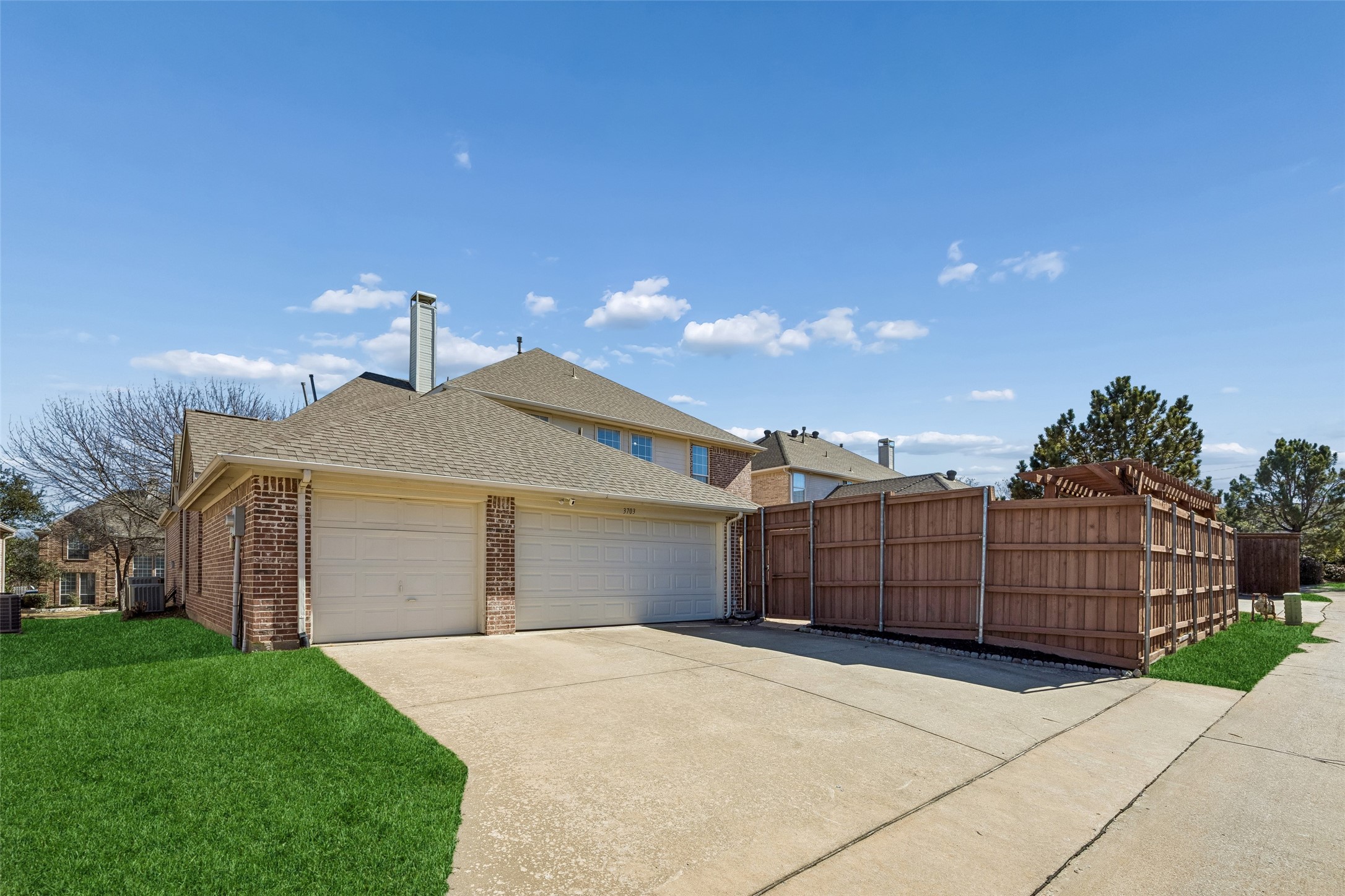 3703 Trailwood Drive, Richardson, TX, 75082