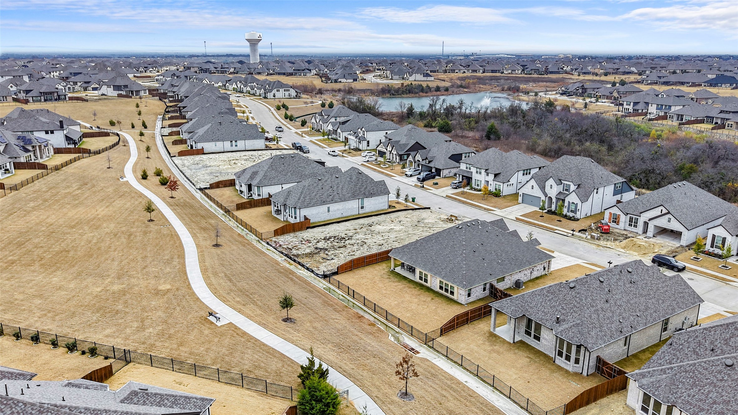 2119 Charming Forge Road, Forney, TX, 75126