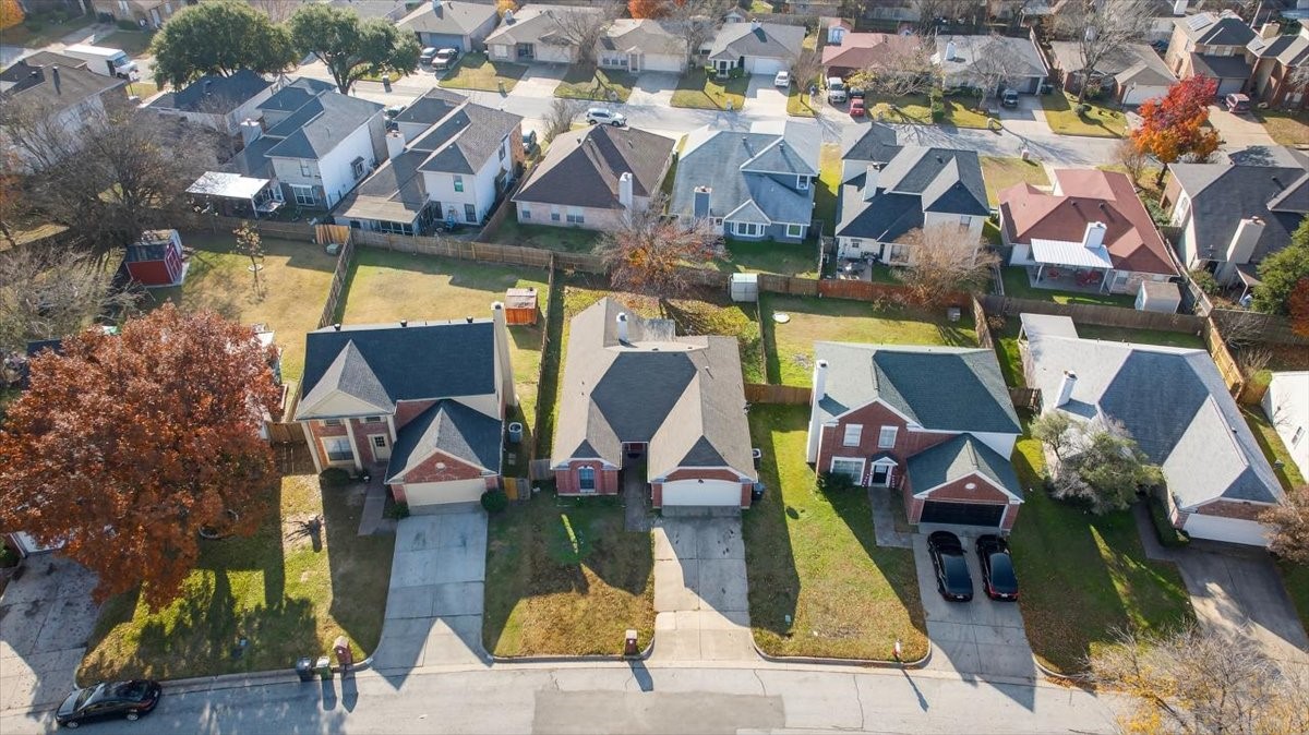 920 Danforth Place, Arlington, TX, 76017