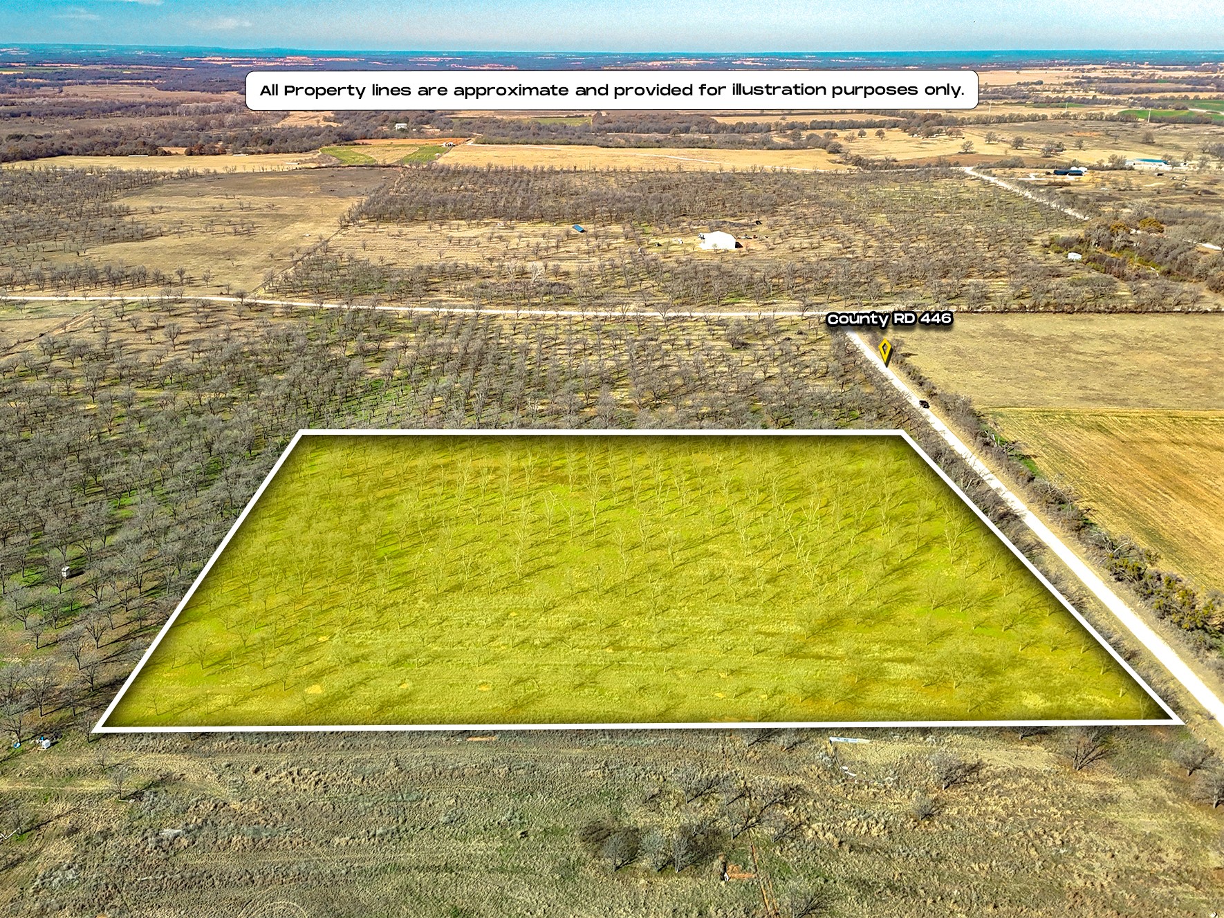 Lot 19 County Road 446, De Leon, TX, 76444