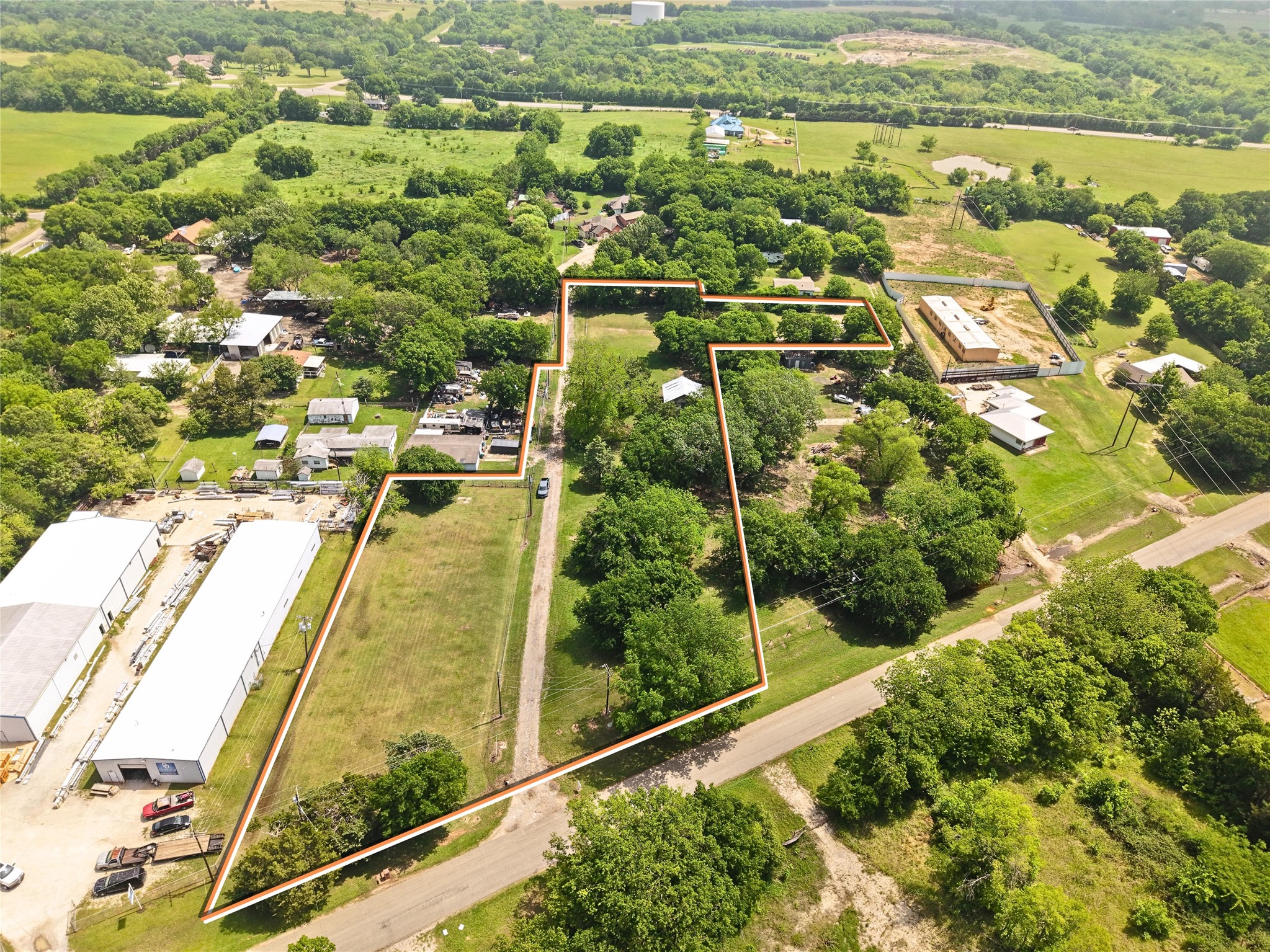 2517 S First Street, Sherman, TX, 75090