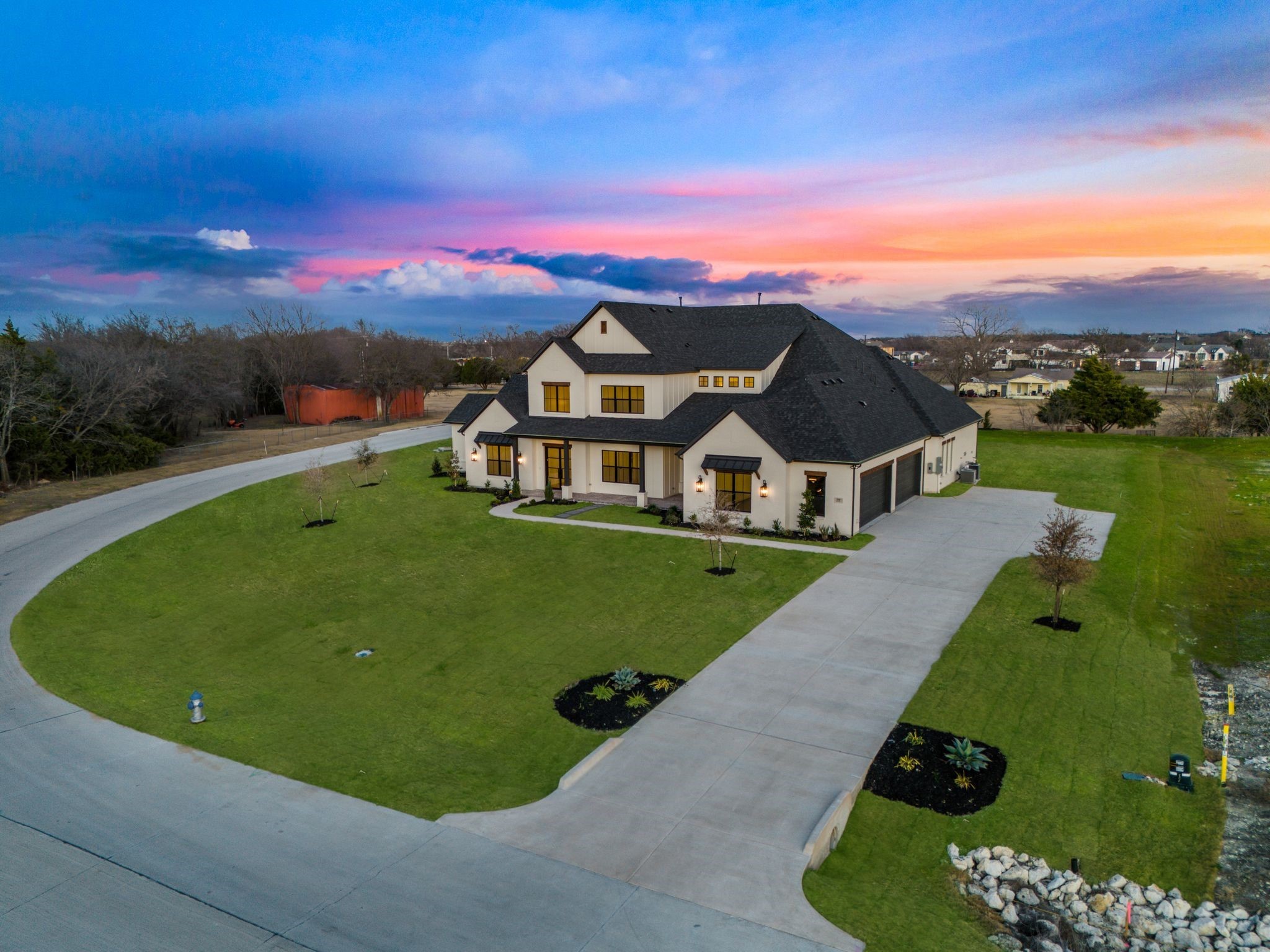 940 Healey Drive, Fairview, TX, 75069