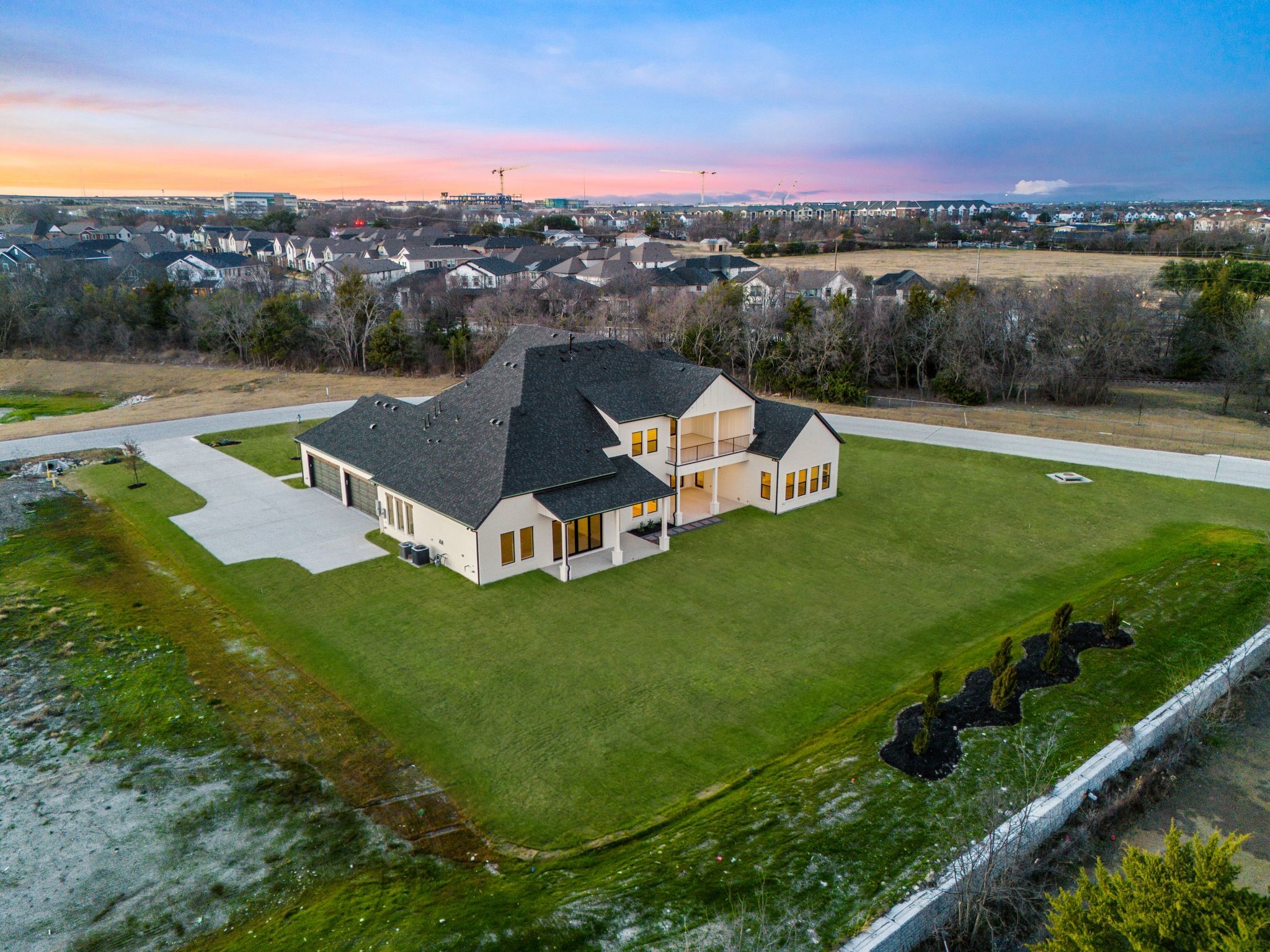 940 Healey Drive, Fairview, TX, 75069
