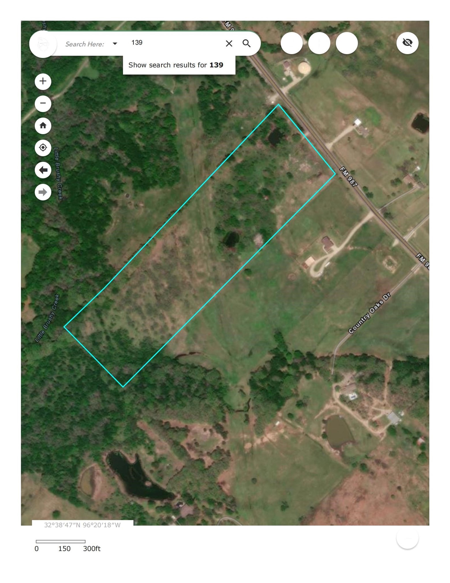 5627 FM 987, Kaufman, TX, 75142