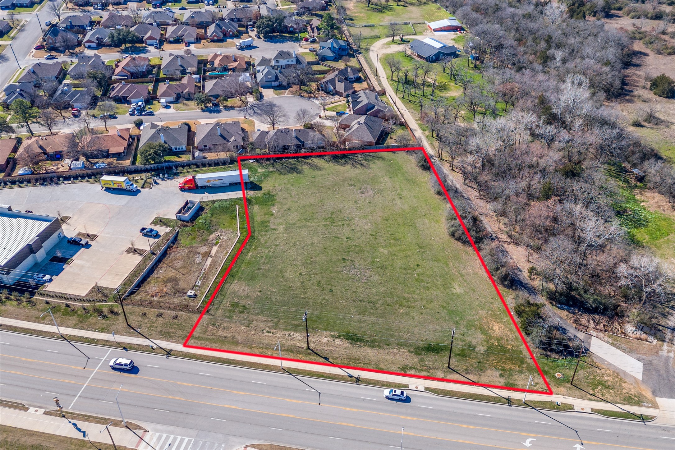 Property photo 01 of 5130 E Mckinney Street, Denton, TX 76208 | MLS #21141859