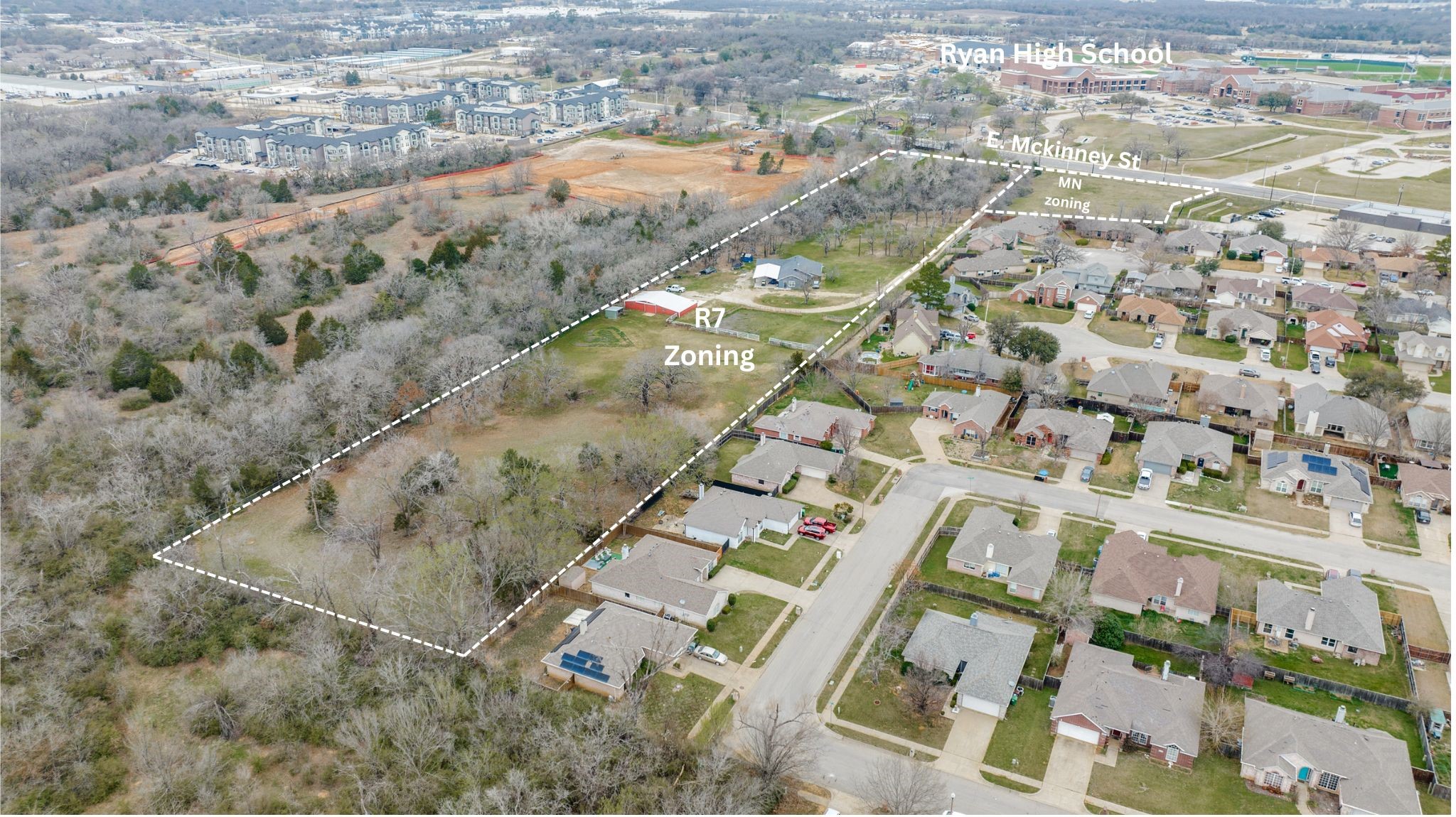 5130 E Mckinney Street, Denton, TX, 76208