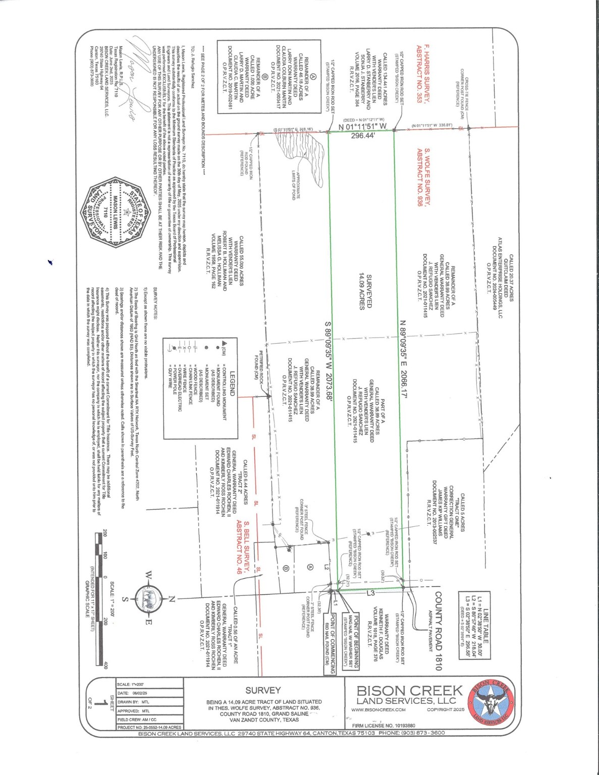 000 - B VZ County Rd 1810, Grand Saline, TX, 75140