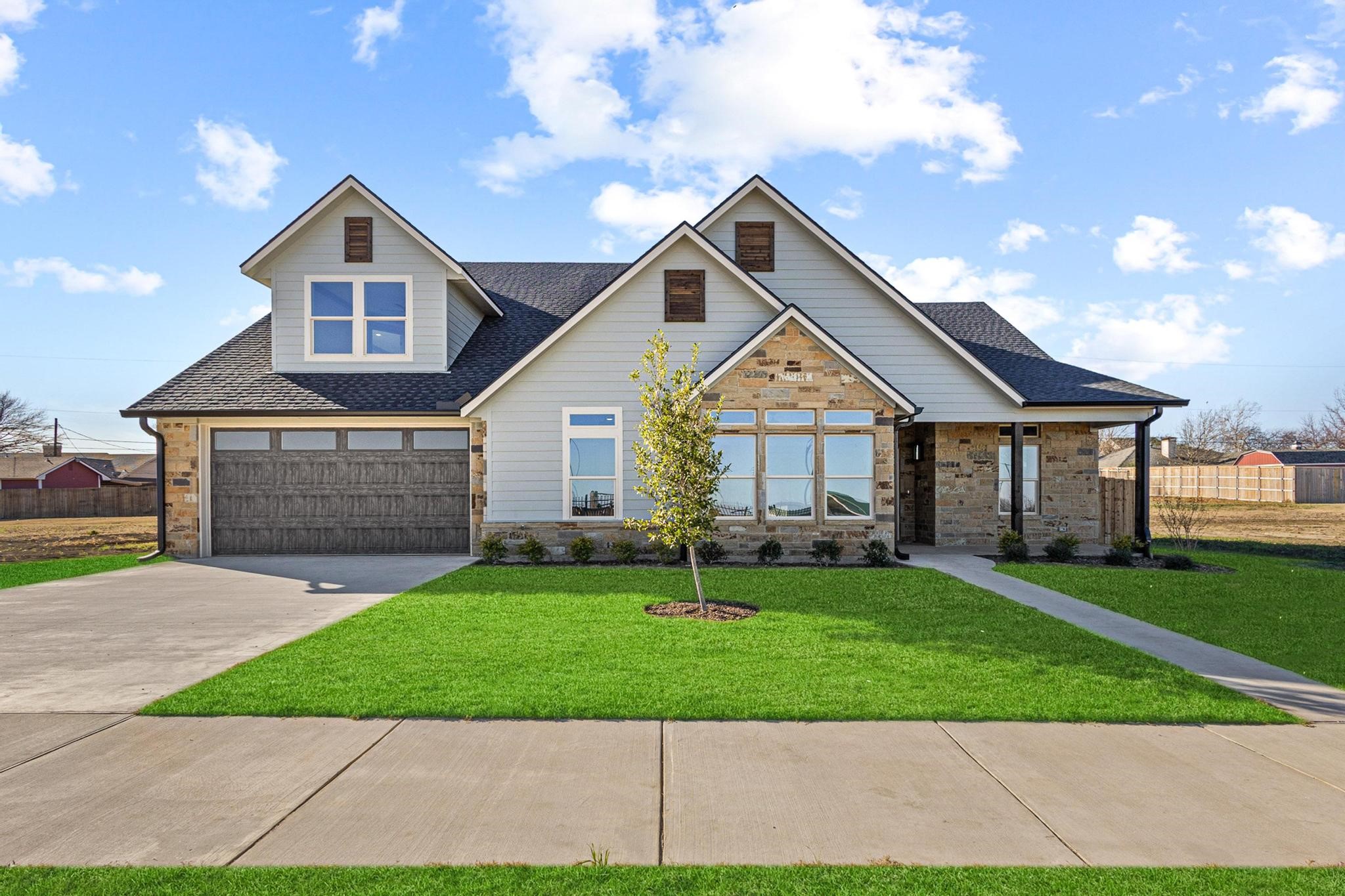 512 Bandera Drive, Howe, TX, 75459