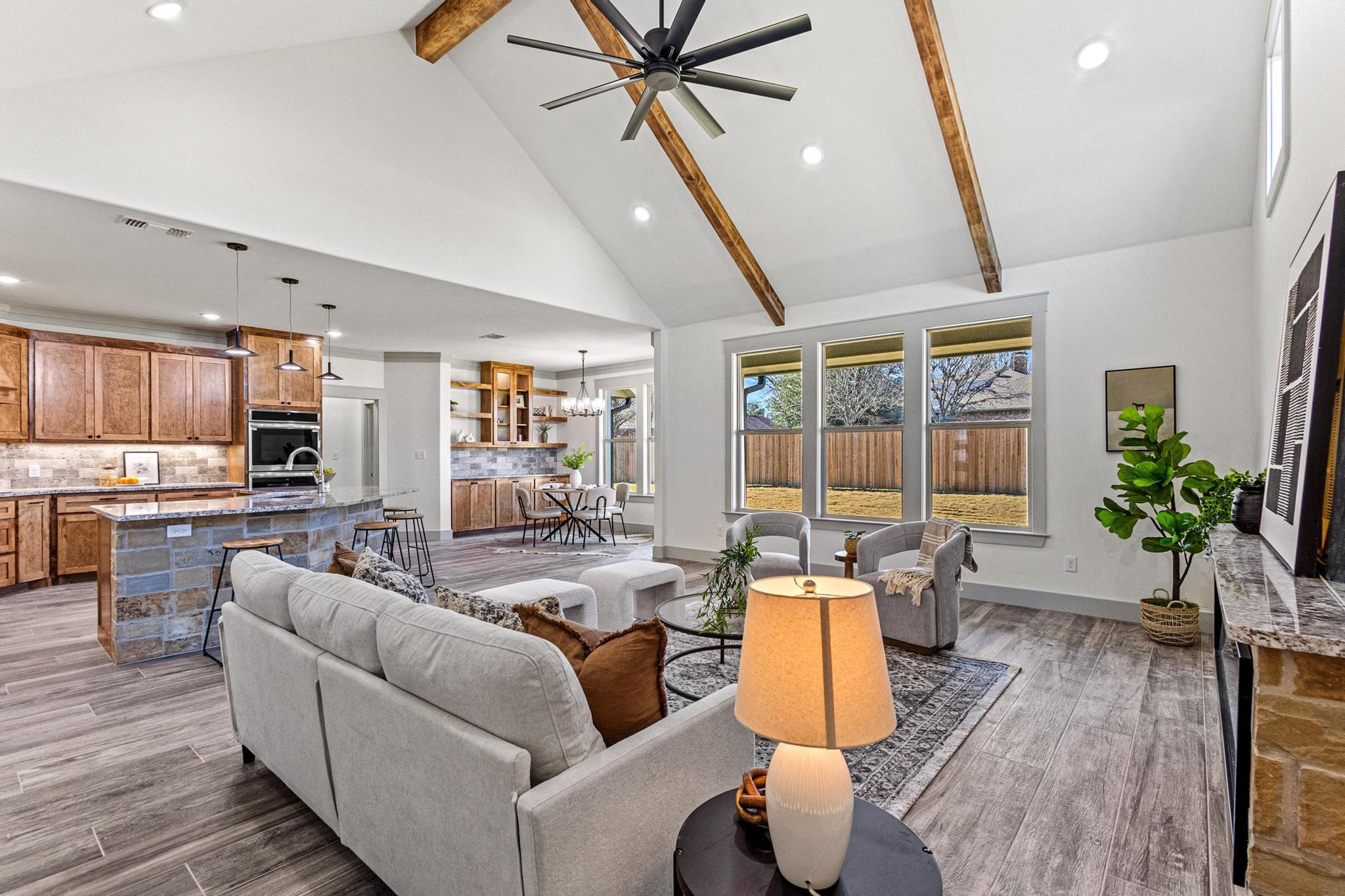 512 Bandera Drive, Howe, TX, 75459