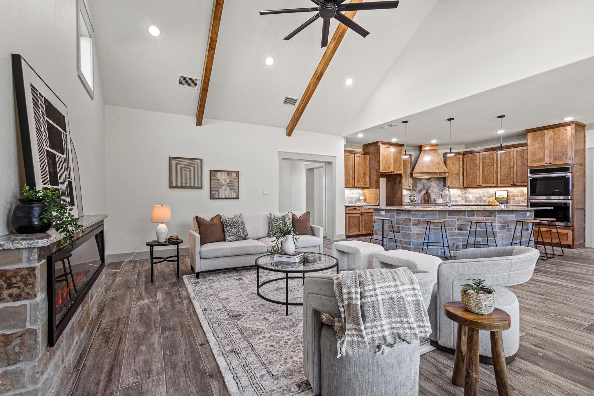 512 Bandera Drive, Howe, TX, 75459