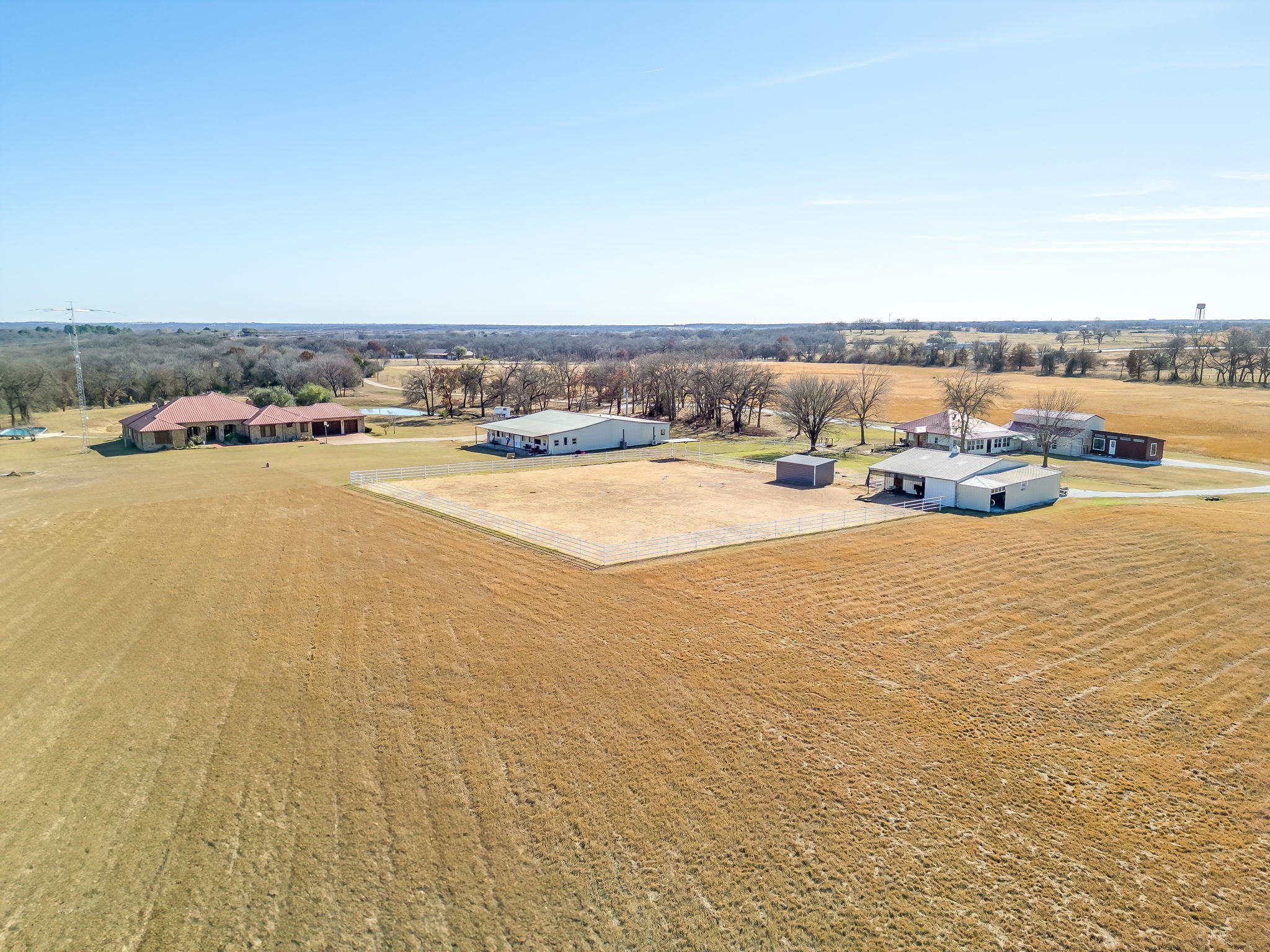 1561 Fm 934, Blum, TX, 76627