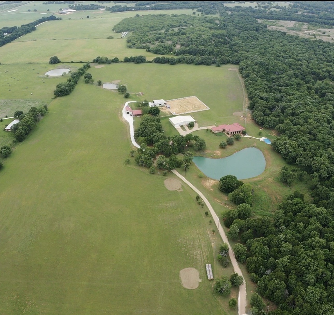 1561 Fm 934, Blum, TX, 76627