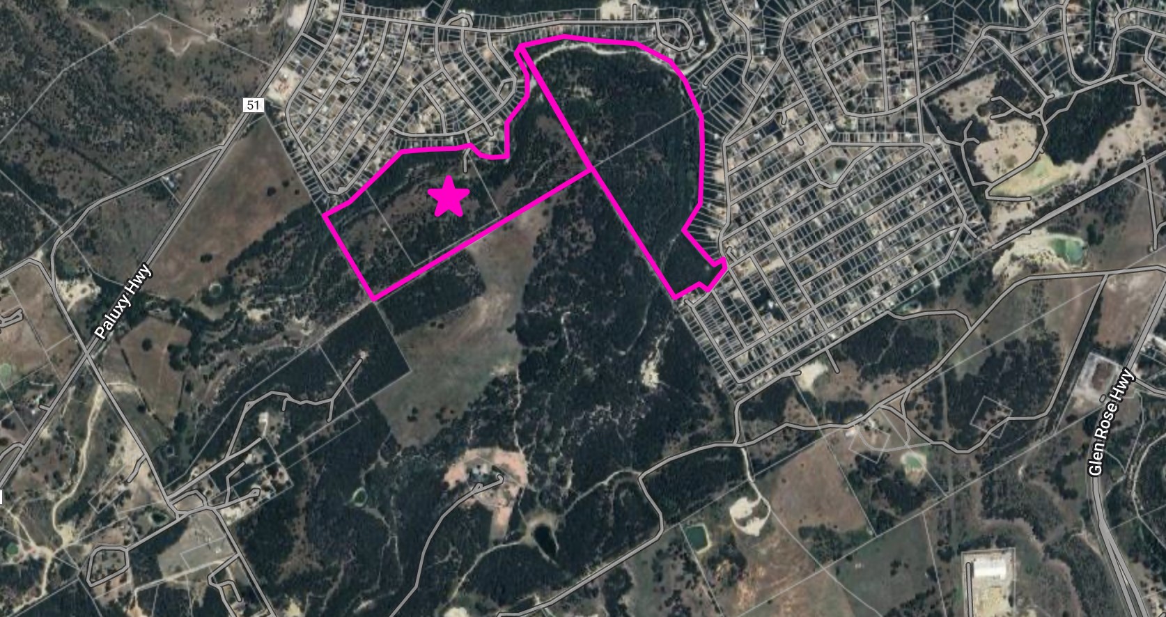 3000 Nech Ranch Road, Granbury, TX, 76048