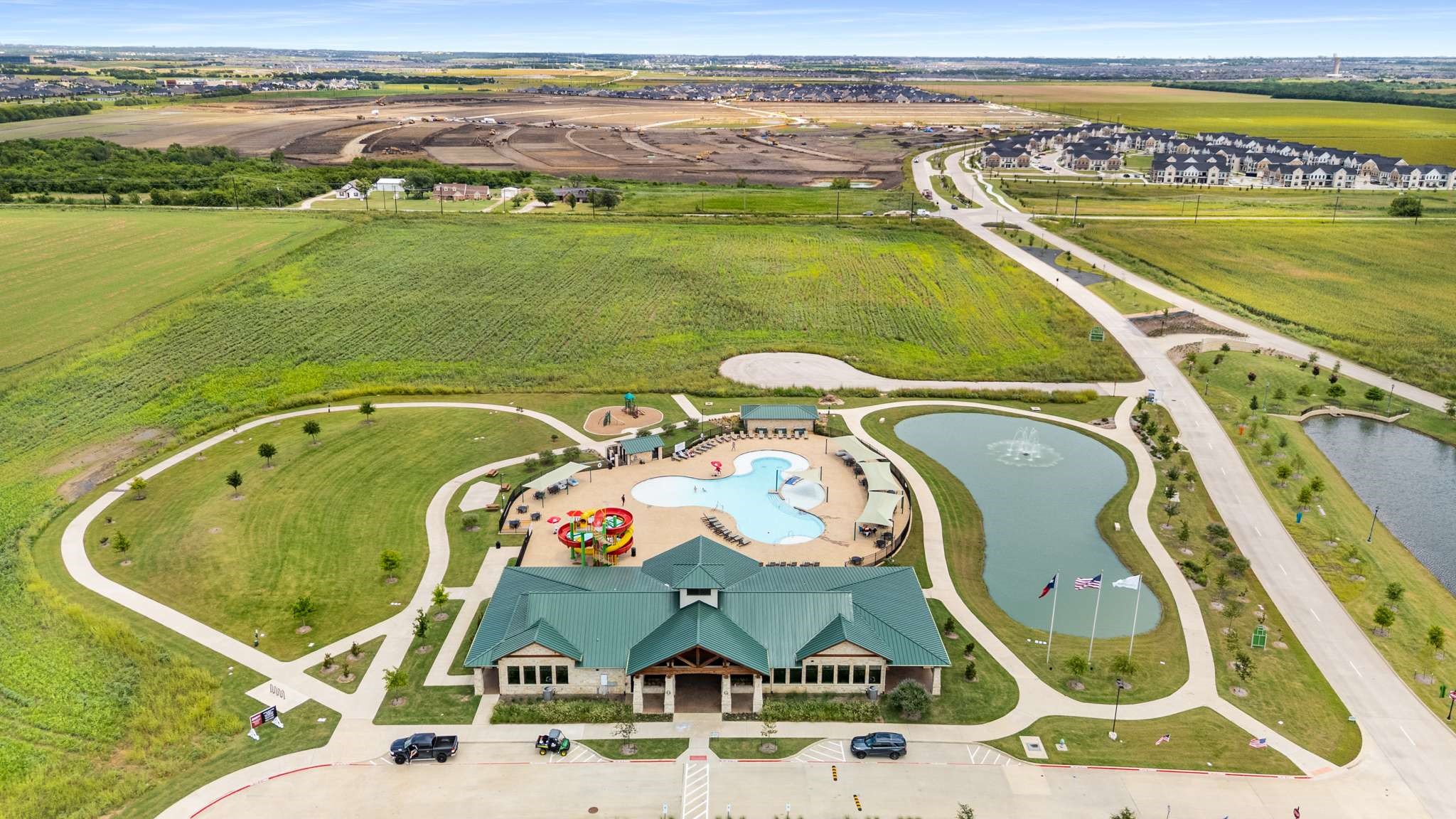 16600 Garden Drive, Celina, TX, 75009