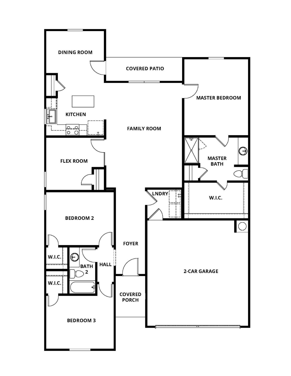 312 Resolution Drive, Venus, TX, 76084