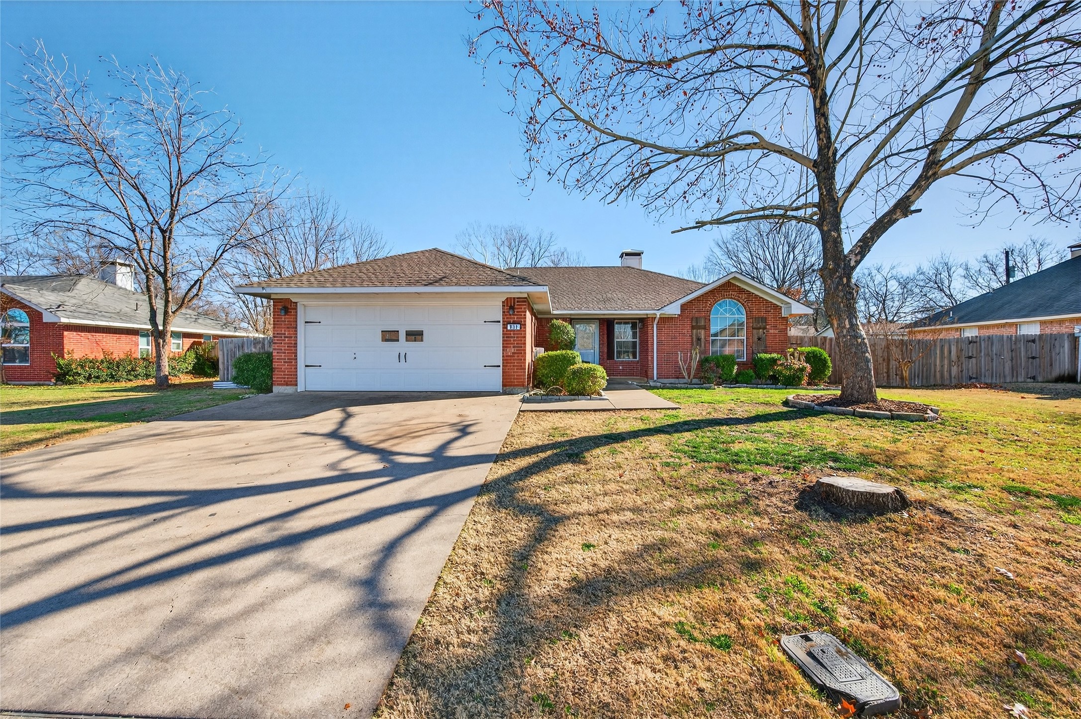 905 Calder Street, Howe, TX, 75459