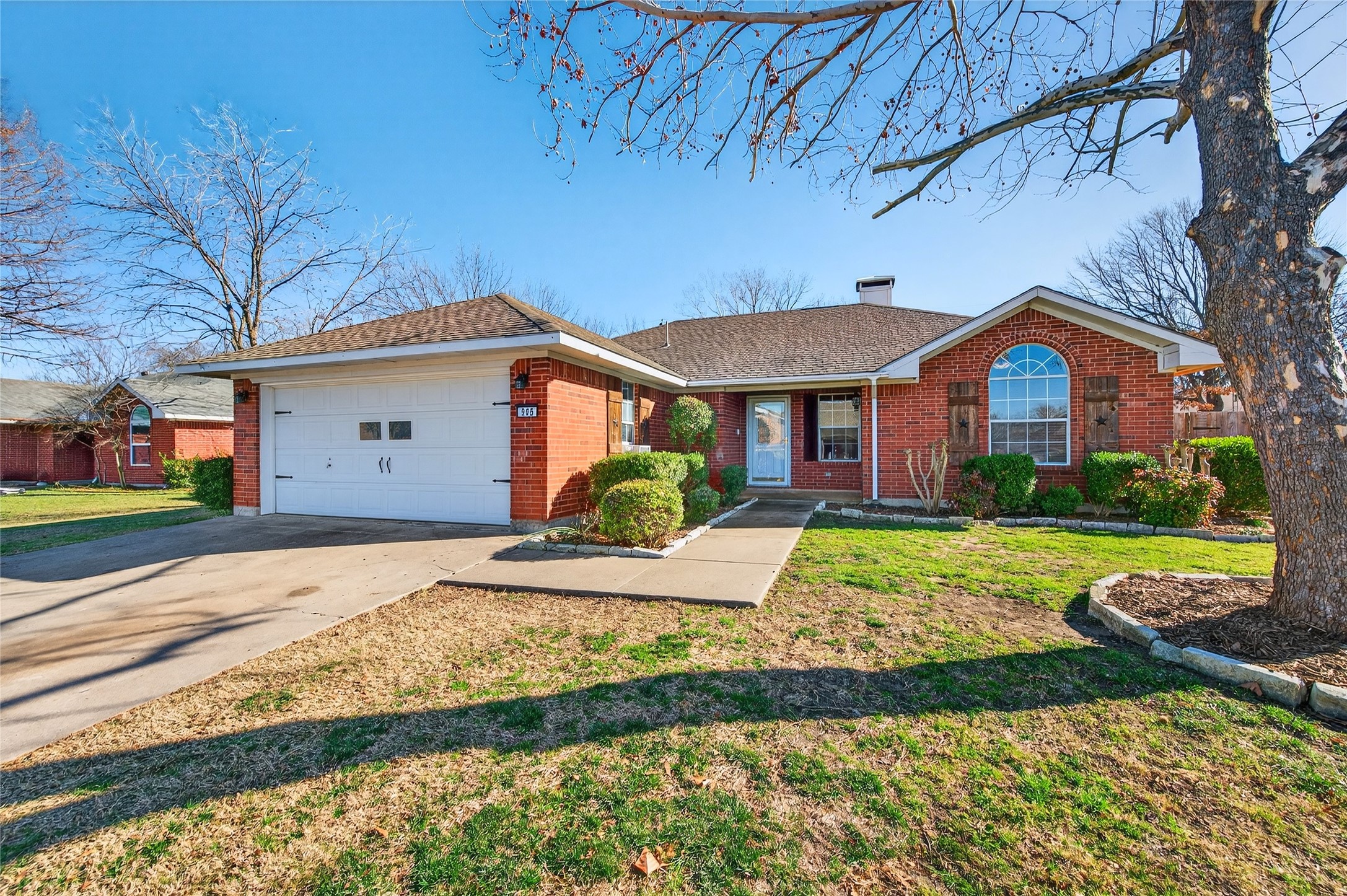 905 Calder Street, Howe, TX, 75459