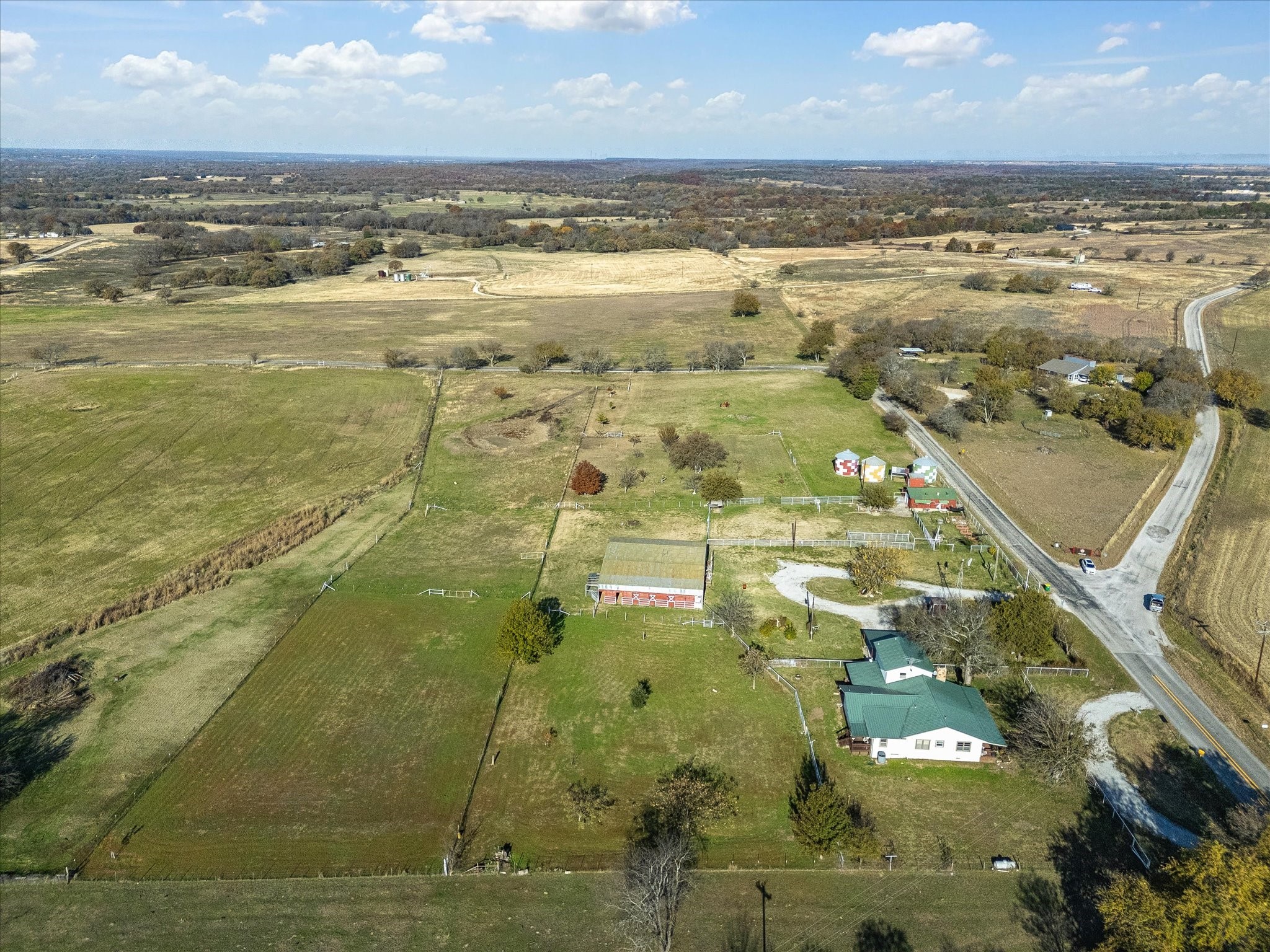 117 County Road 2646, Decatur, TX, 76234