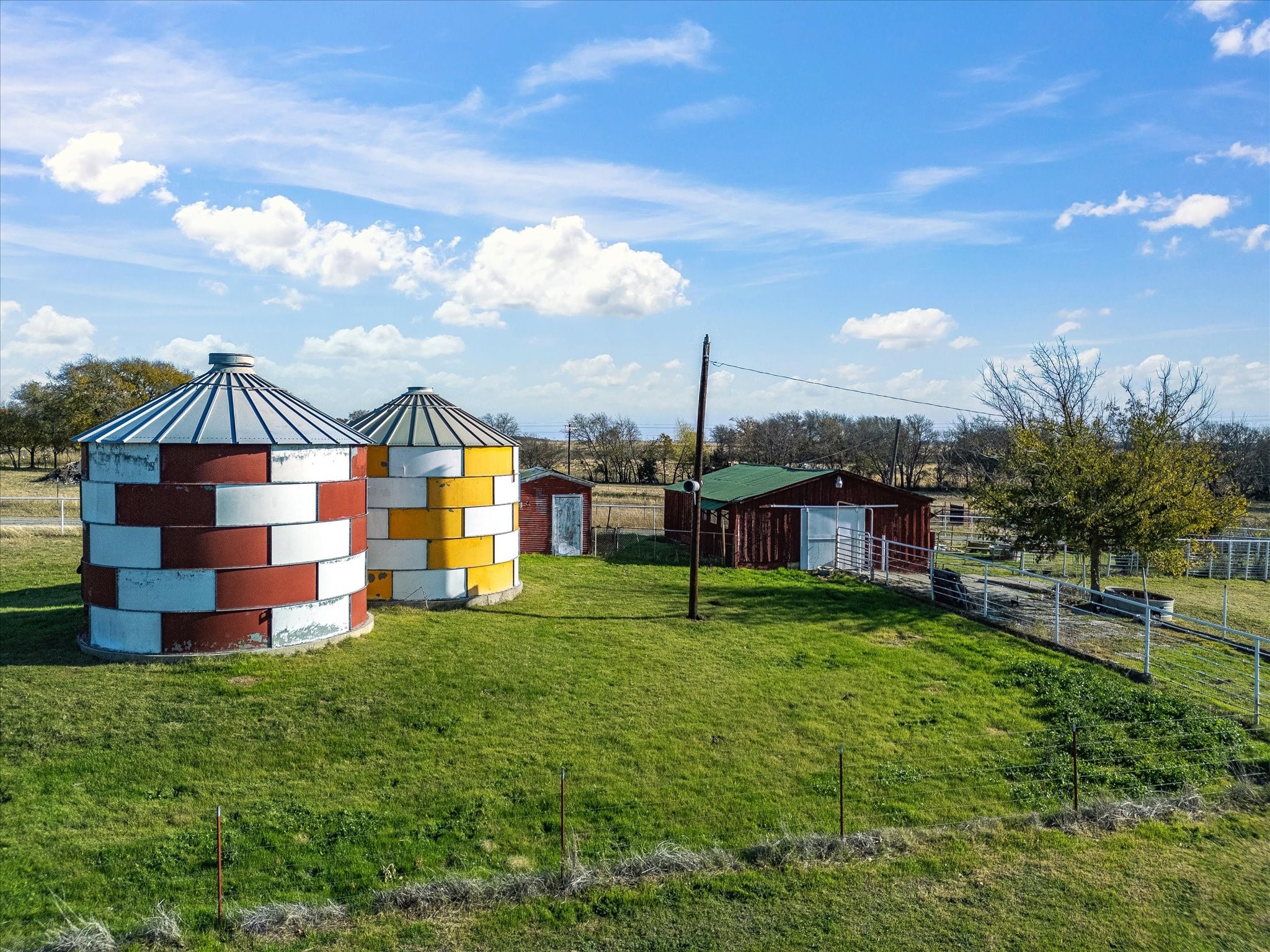 117 County Road 2646, Decatur, TX, 76234