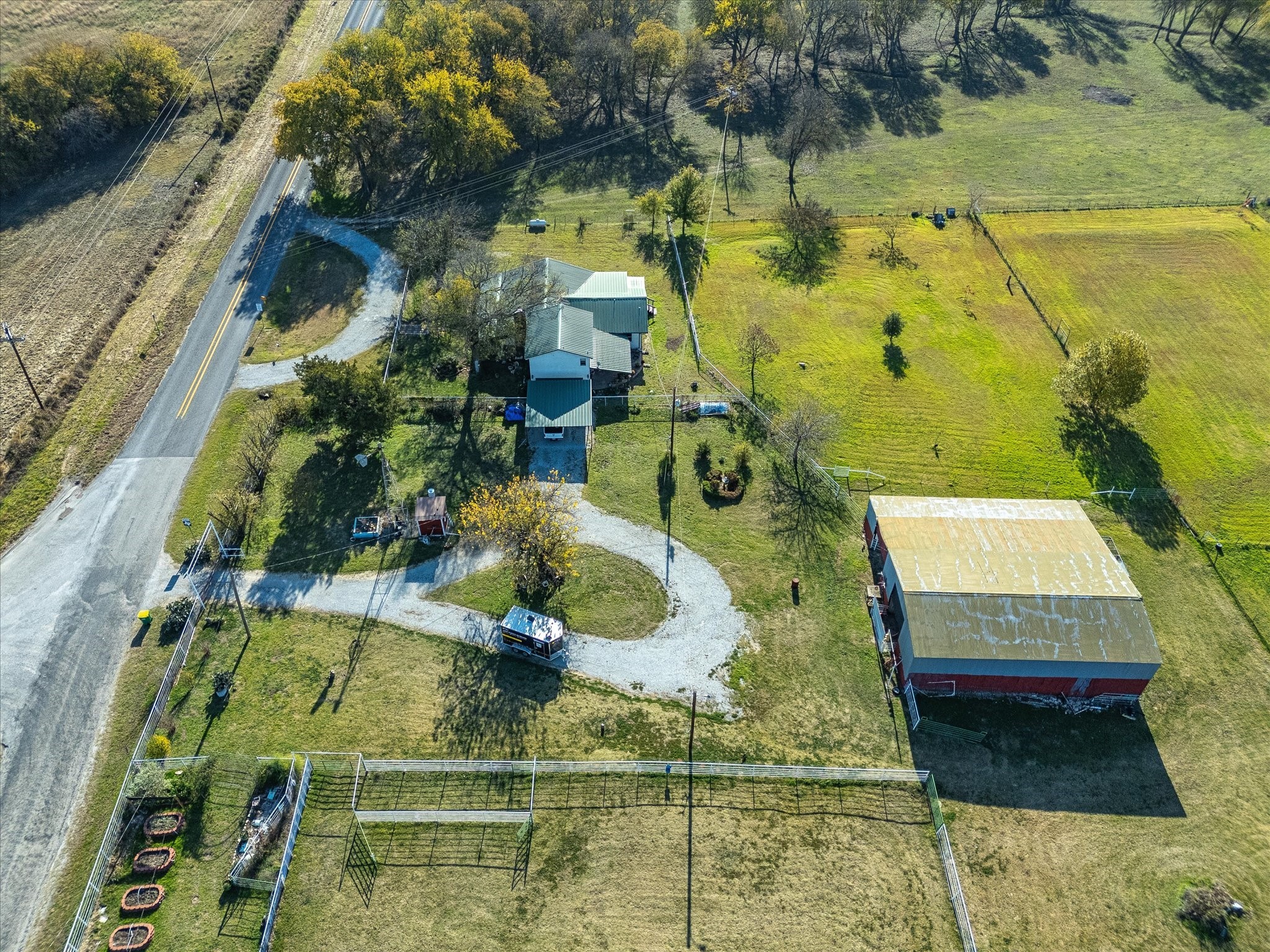 117 County Road 2646, Decatur, TX, 76234