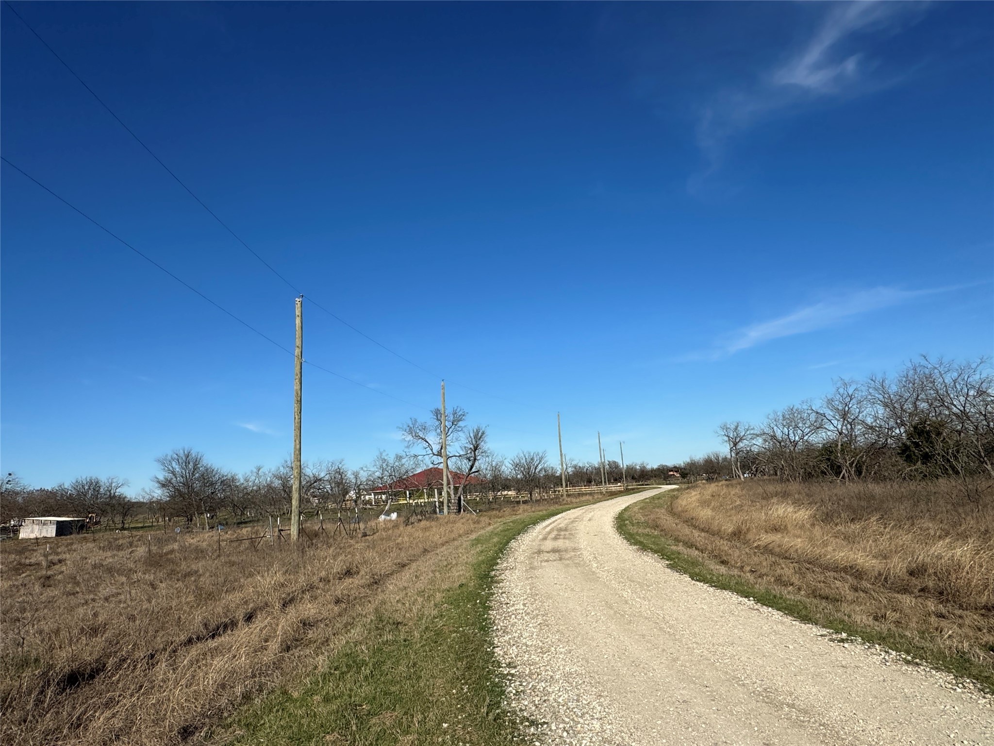 Property photo 02 of 2.29Acres Boren Private Road, Wortham, TX 76693 | MLS #21143007