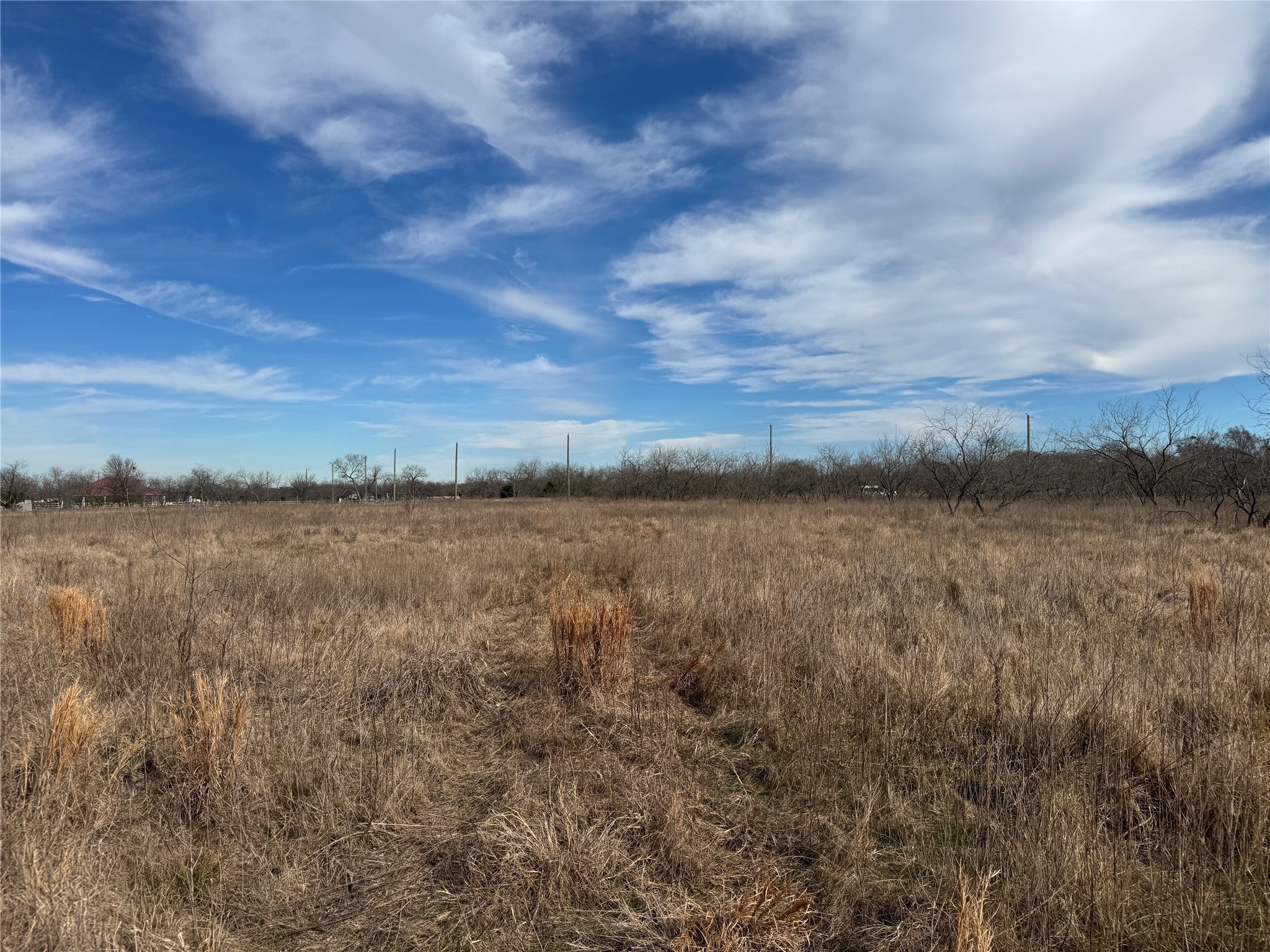 Property photo 03 of 2.29Acres Boren Private Road, Wortham, TX 76693 | MLS #21143007