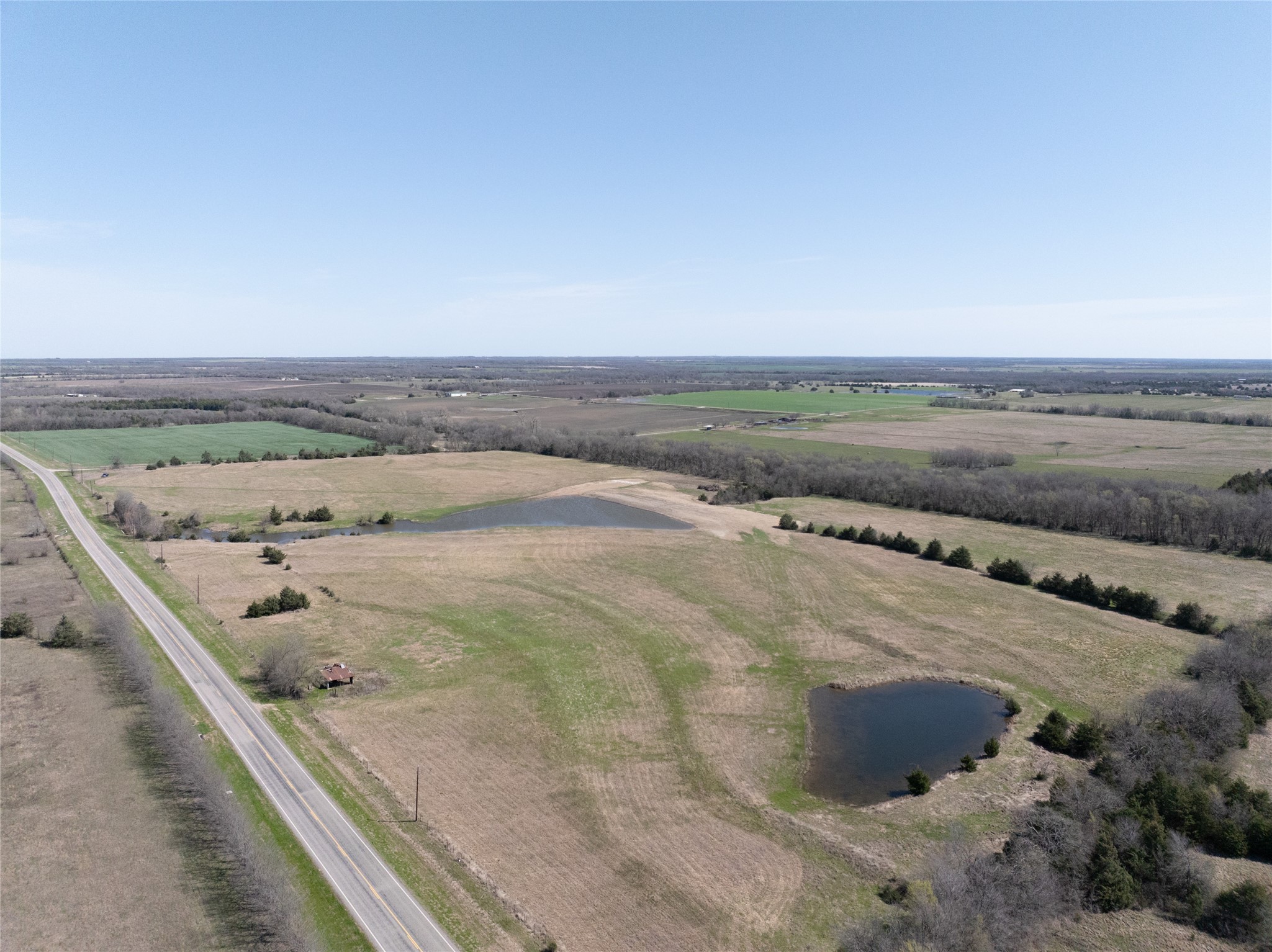 TBD FM 824, Honey Grove, TX, 75446