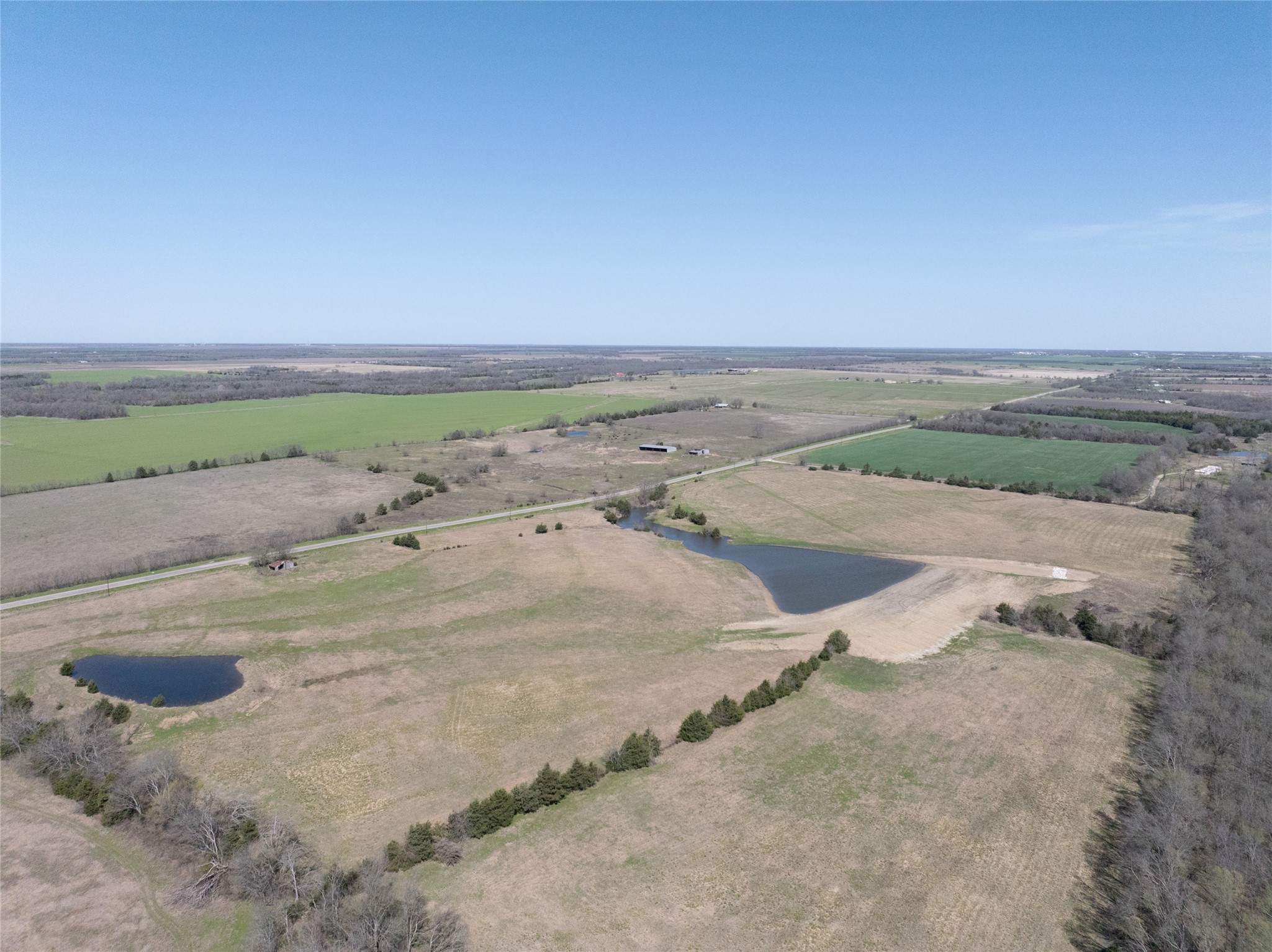 TBD FM 824, Honey Grove, TX, 75446