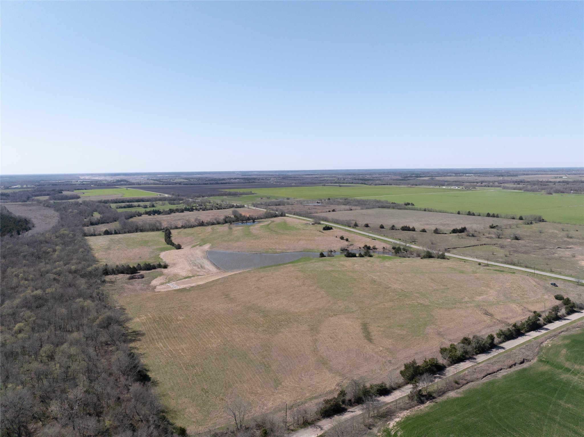 TBD FM 824, Honey Grove, TX, 75446