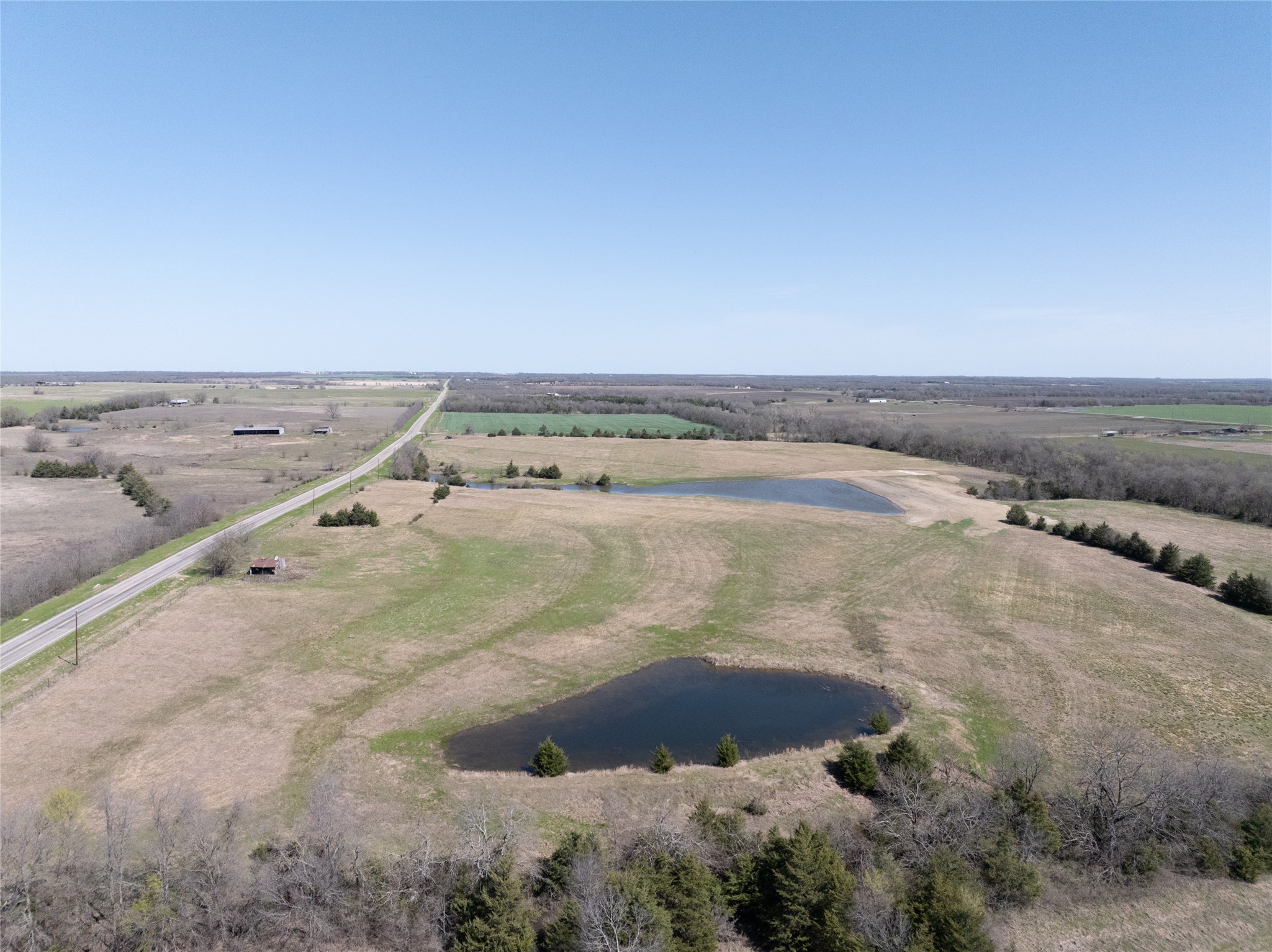 TBD FM 824, Honey Grove, TX, 75446